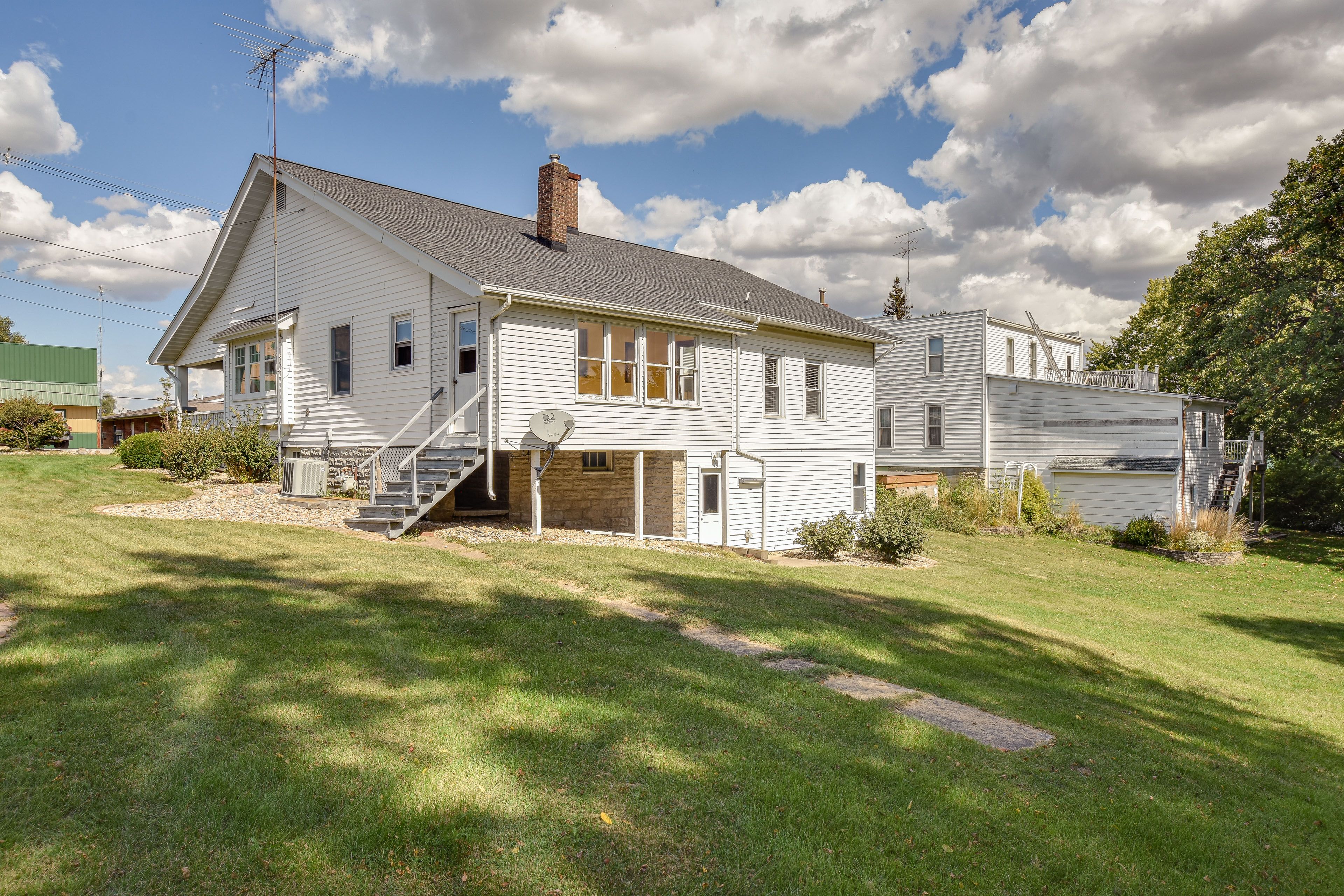 House Exterior