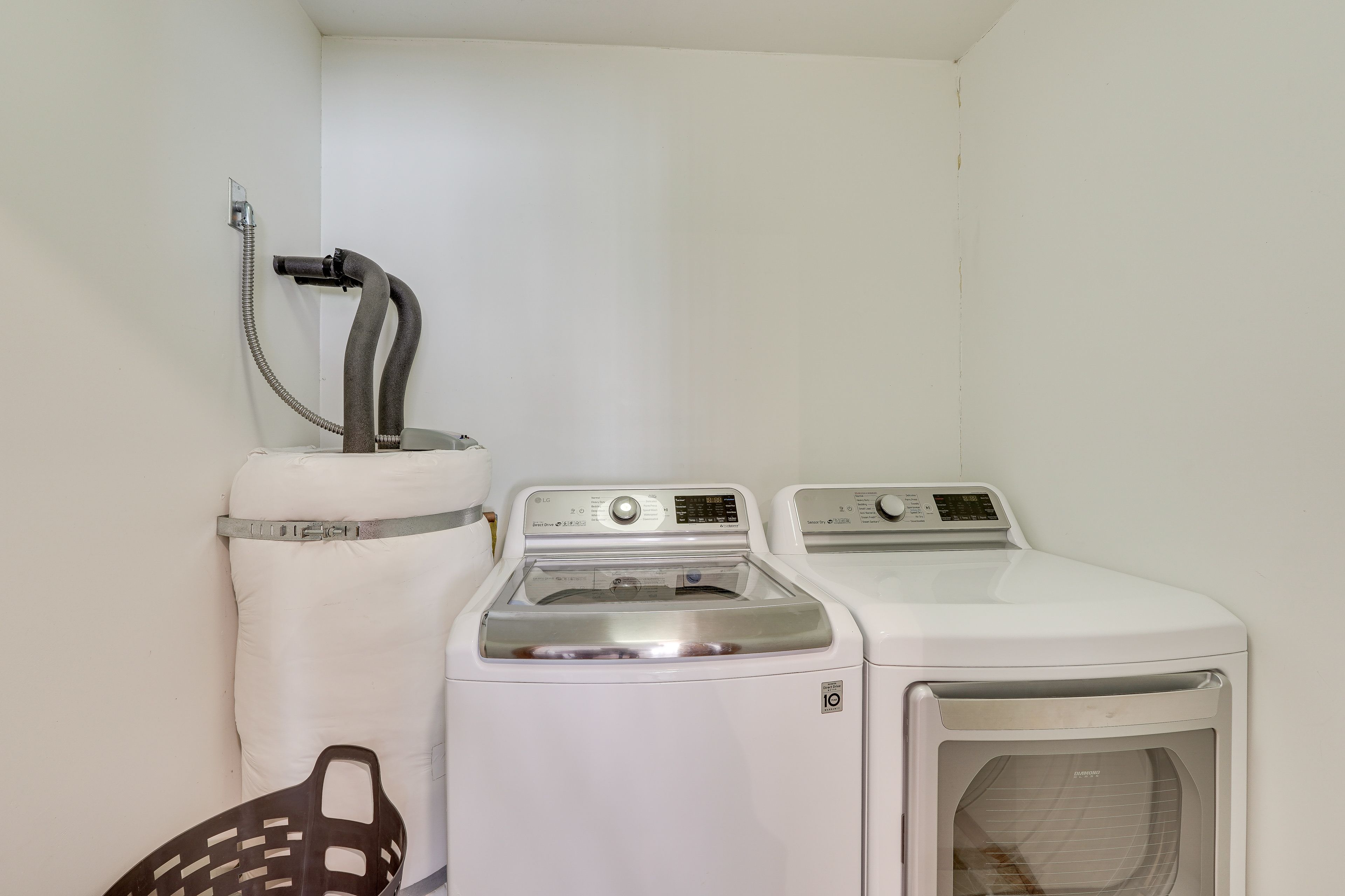 In-Unit Laundry
