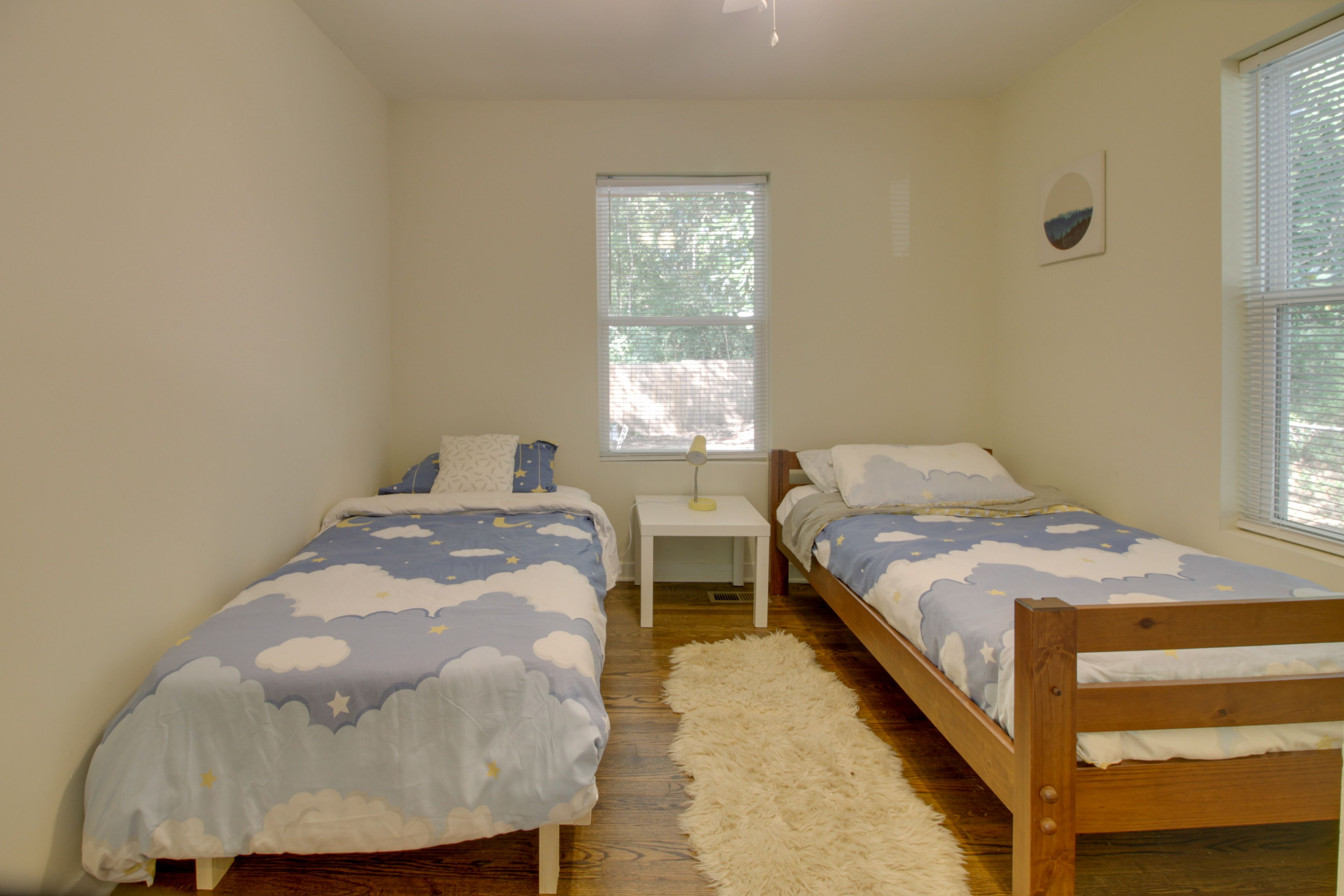 Bedroom 2 | 2 Twin Beds