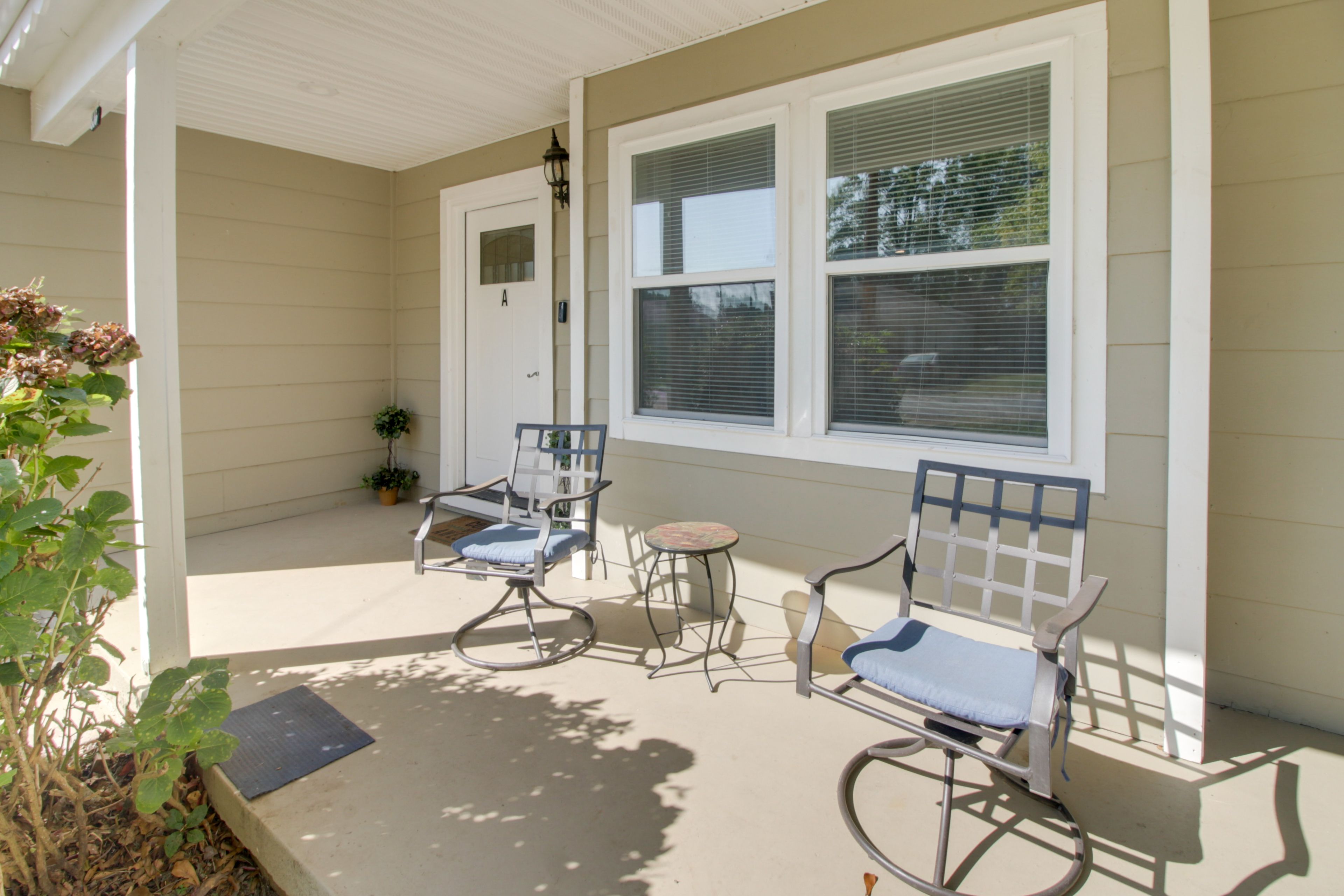 Front Porch | Ring Doorbell Security