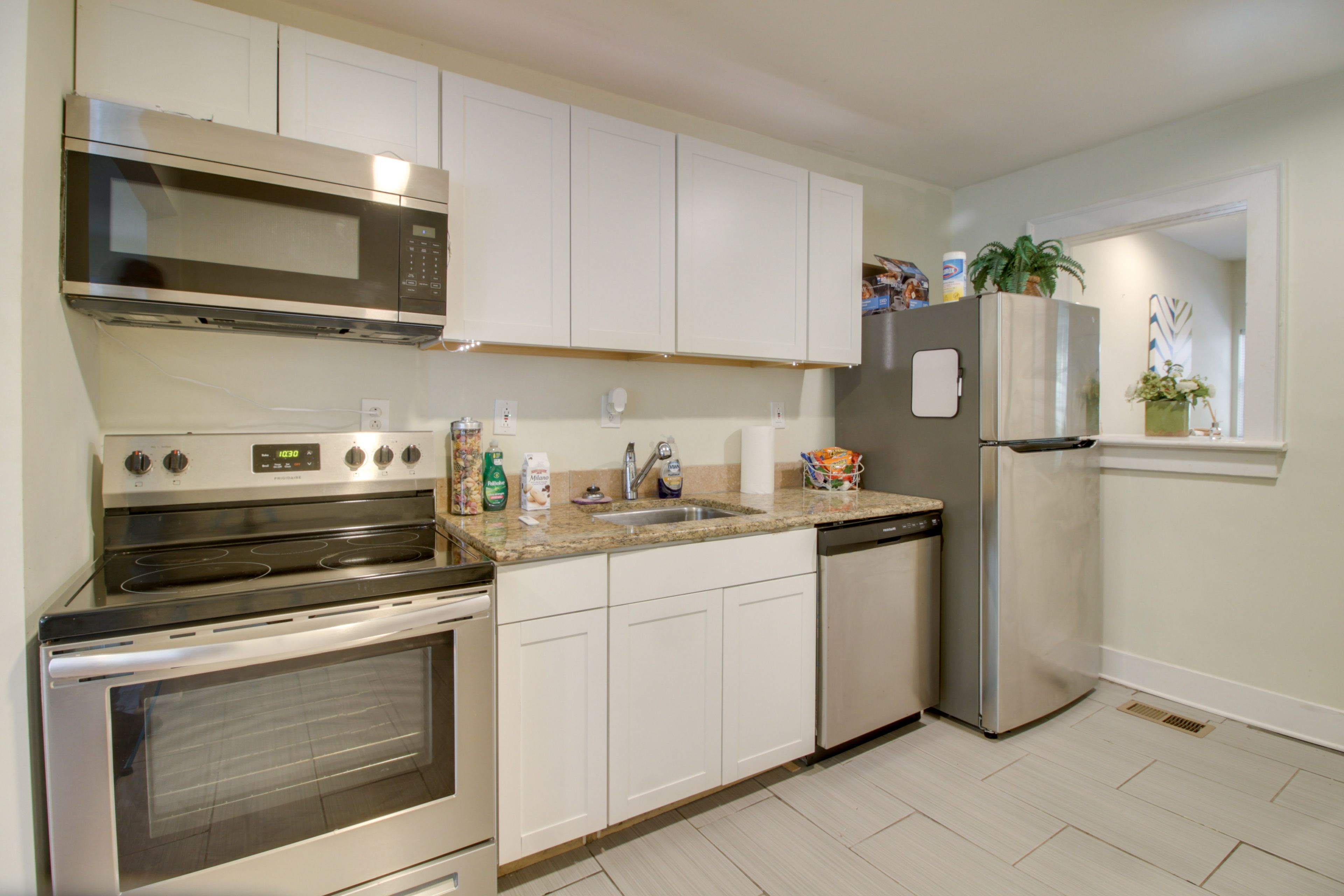 Fully Equipped Kitchen | Dog Friendly w/ Fee