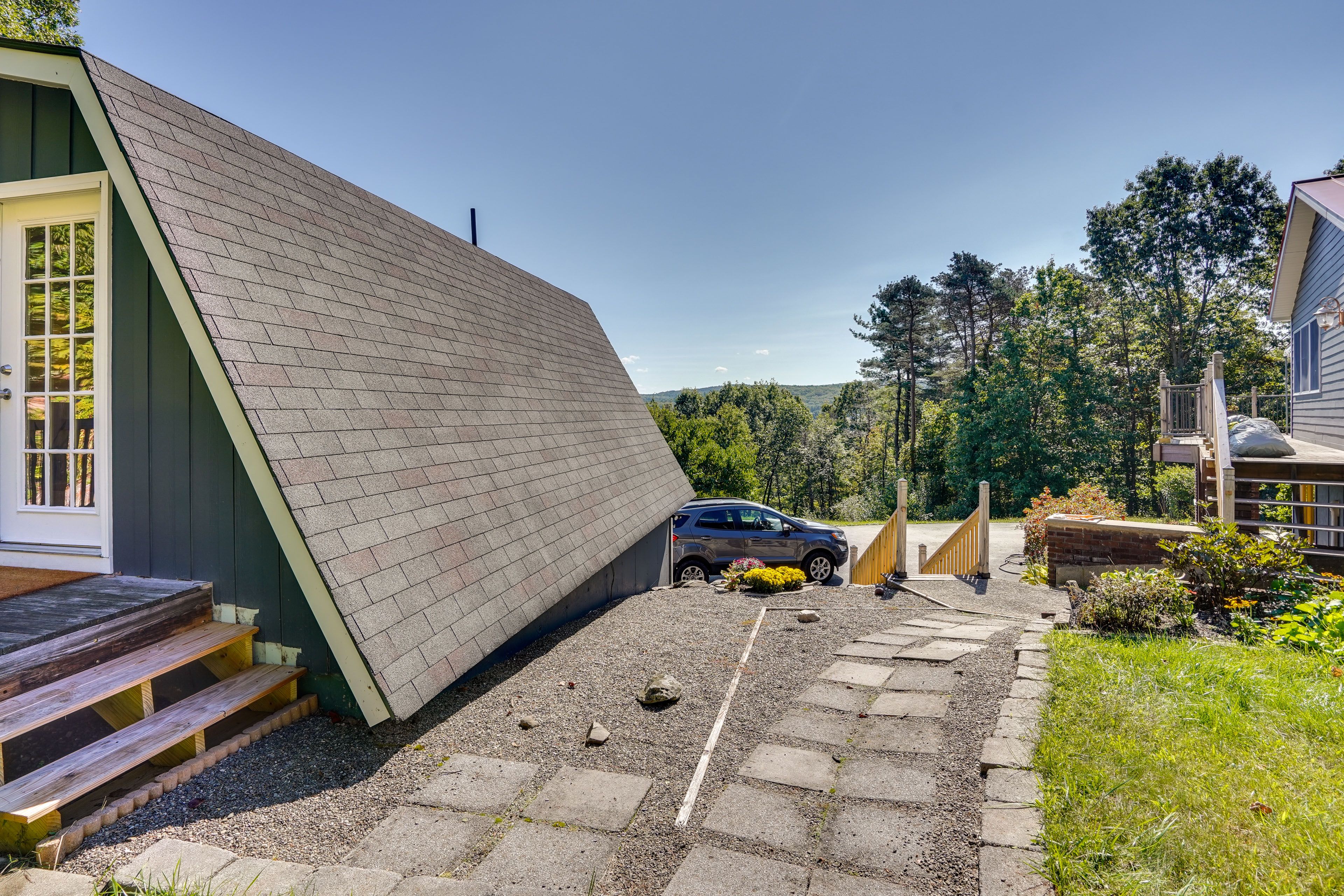 Studio Exterior