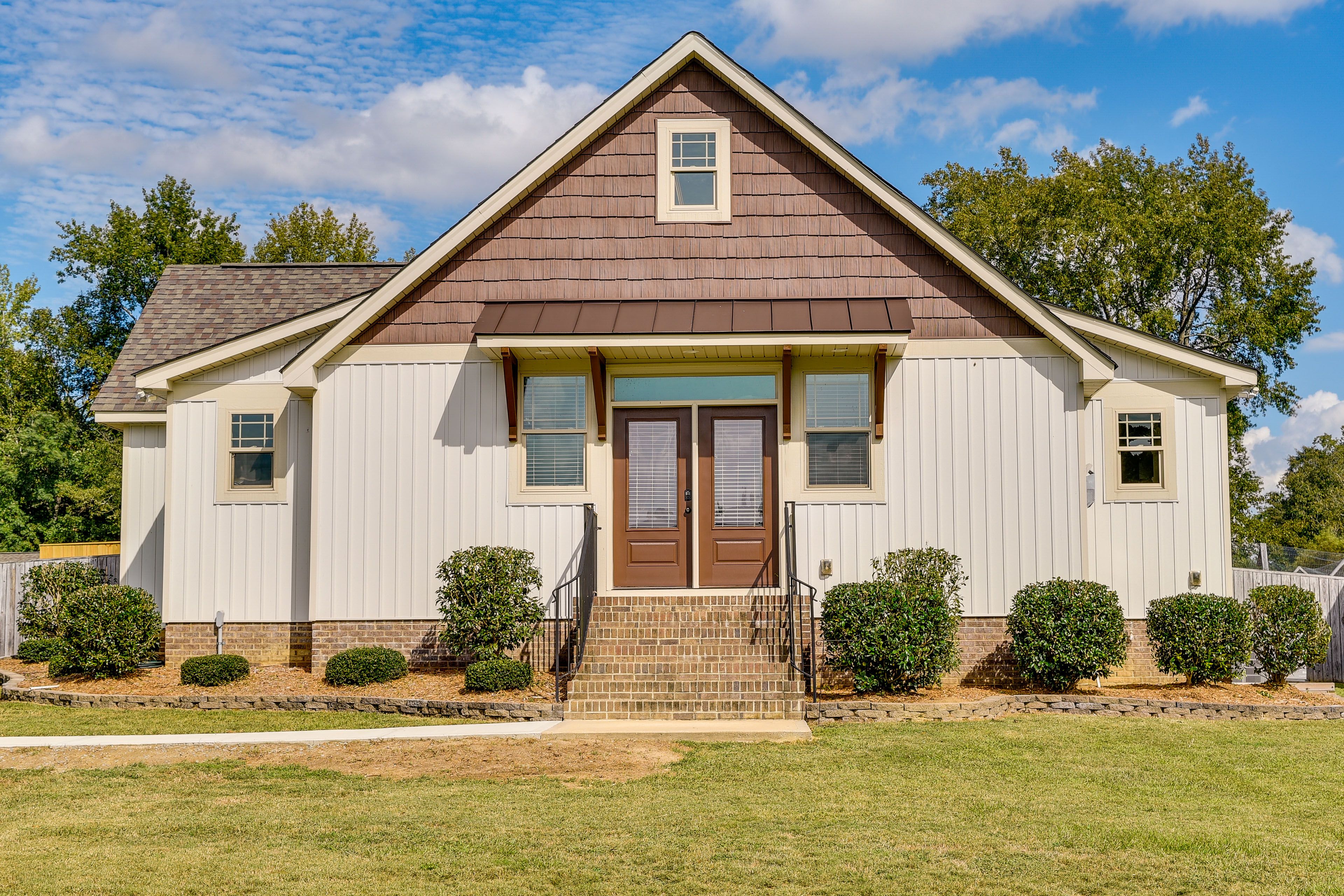 Benson Vacation Rental | 2BR | 1.5BA | 1,250 Sq Ft | Stairs Required