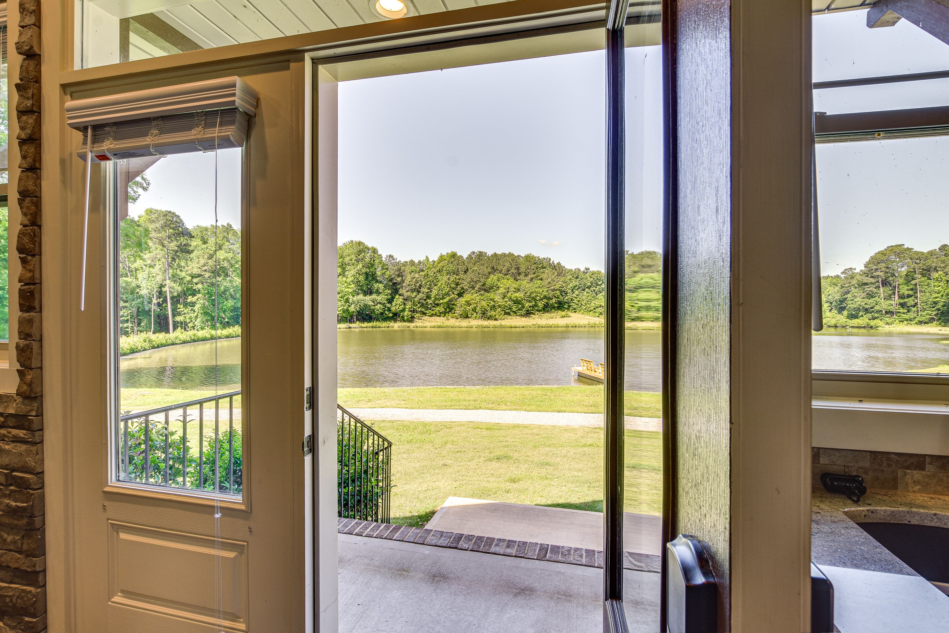 Lake Views