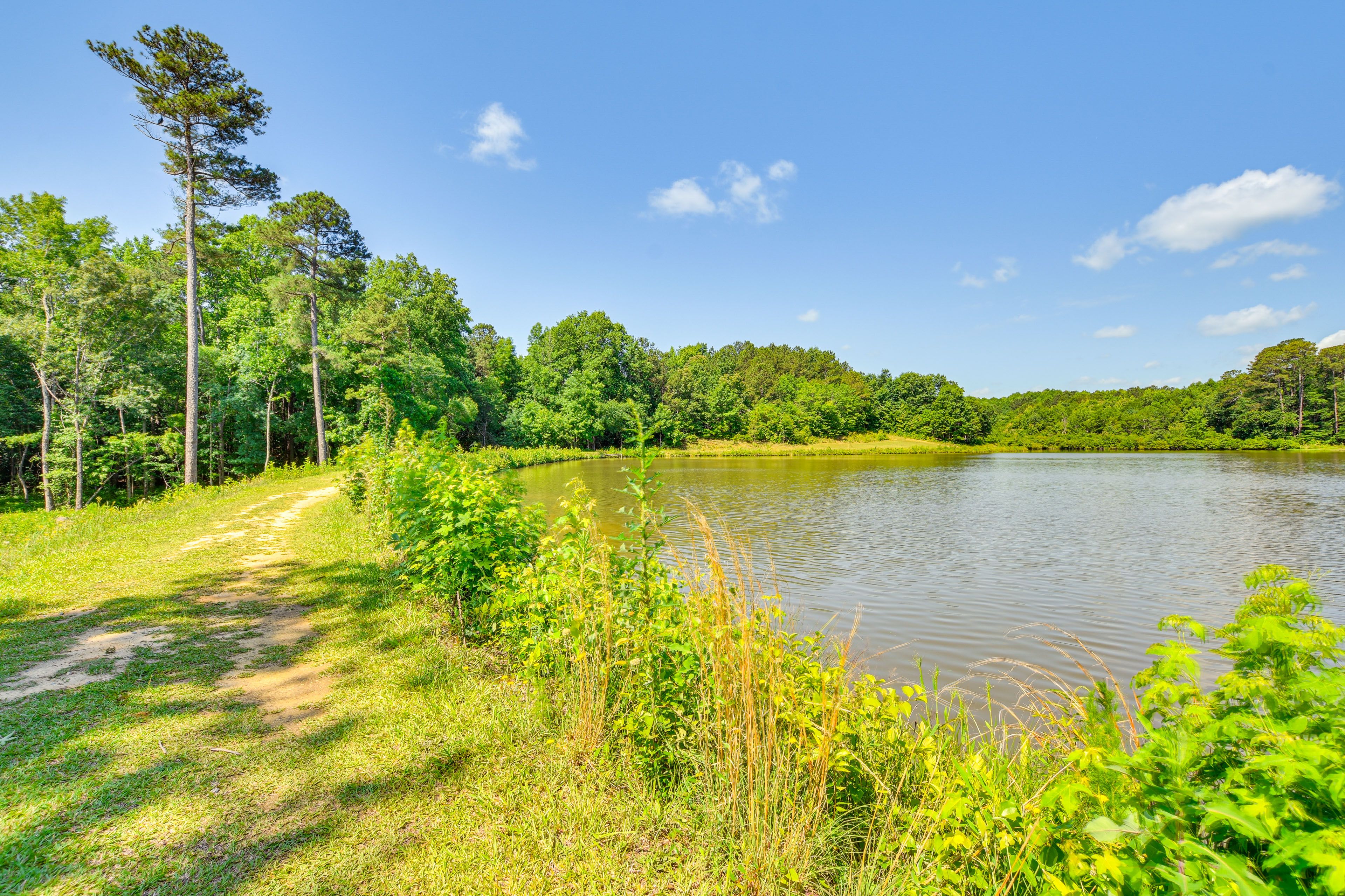 Walking Path