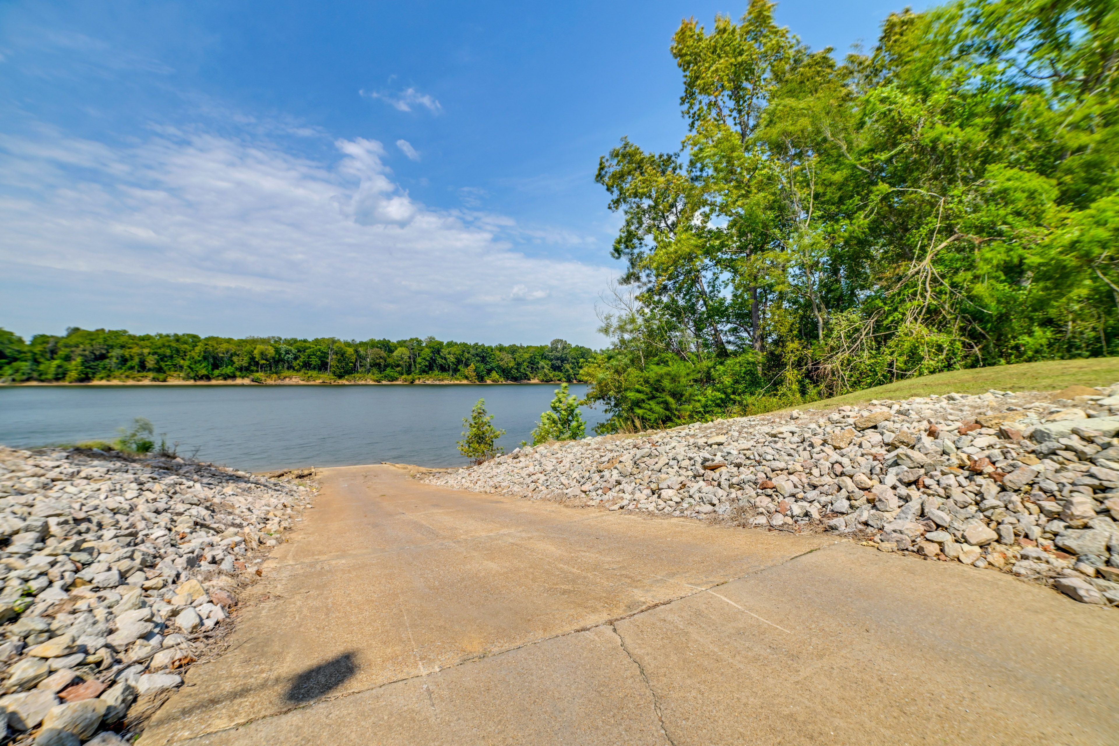 Boat Ramp