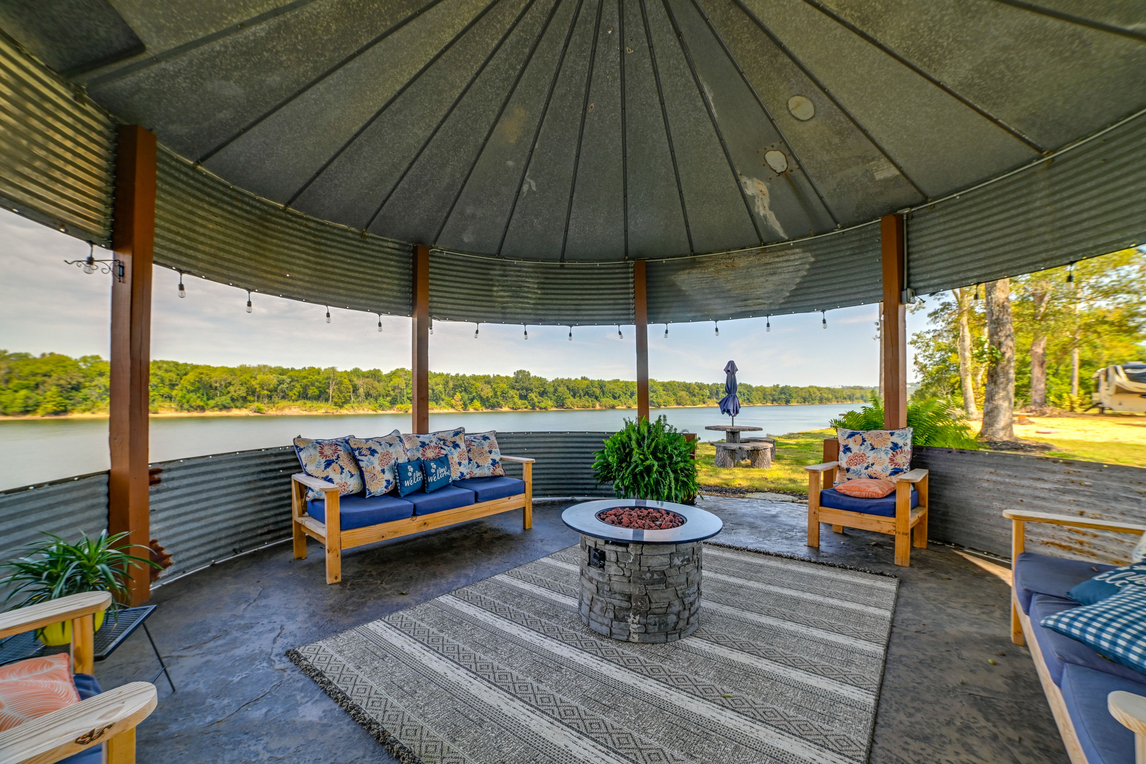 Shared Gazebo