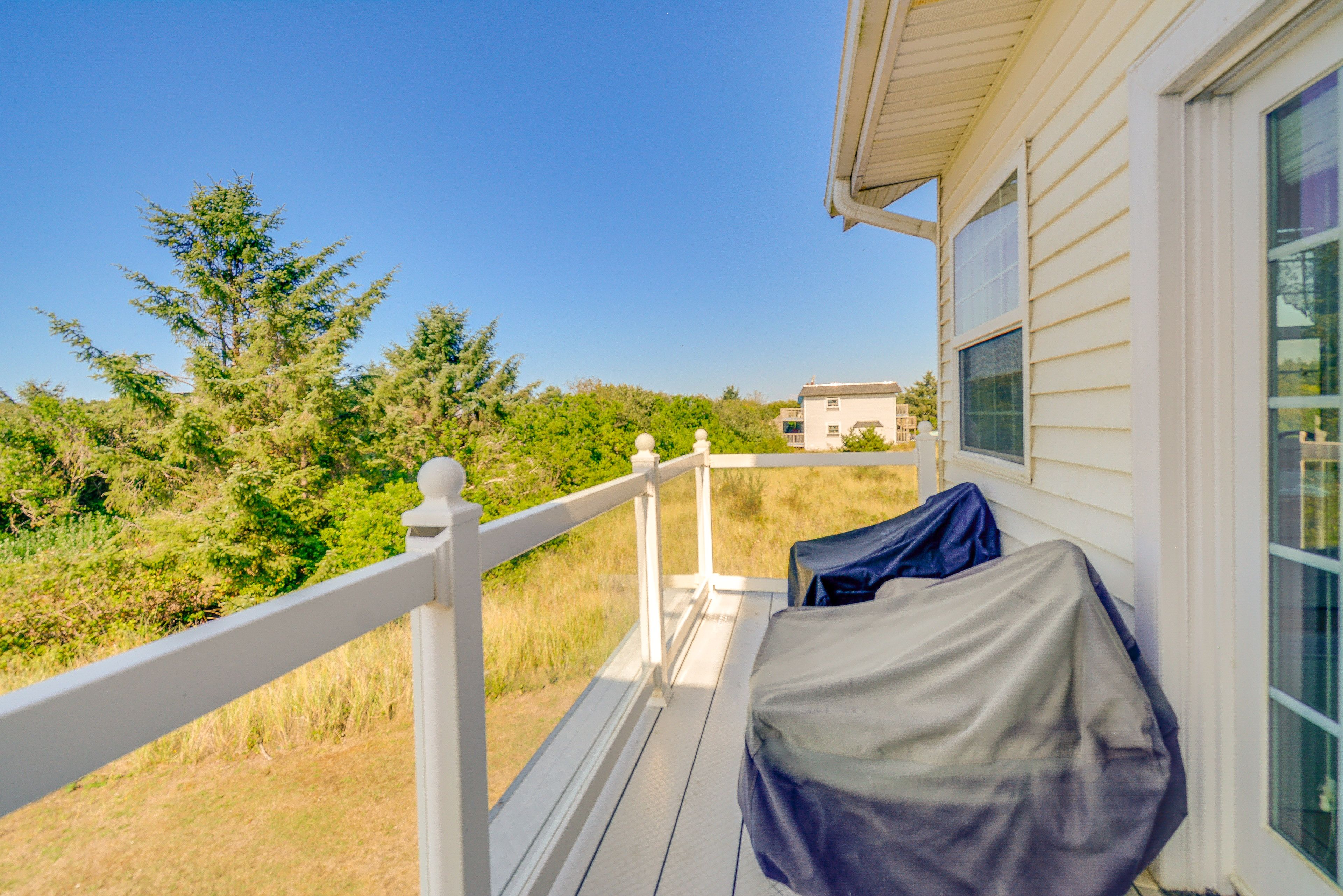 Outdoor Space | Adirondack Chairs