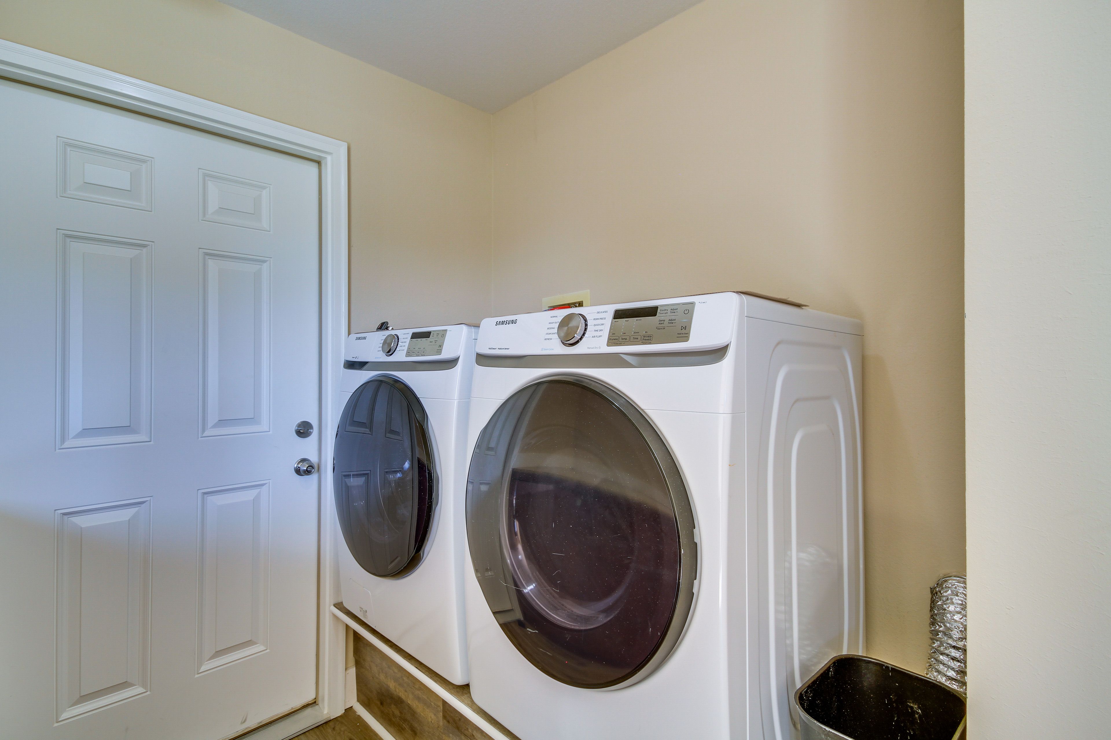 In-Unit Laundry