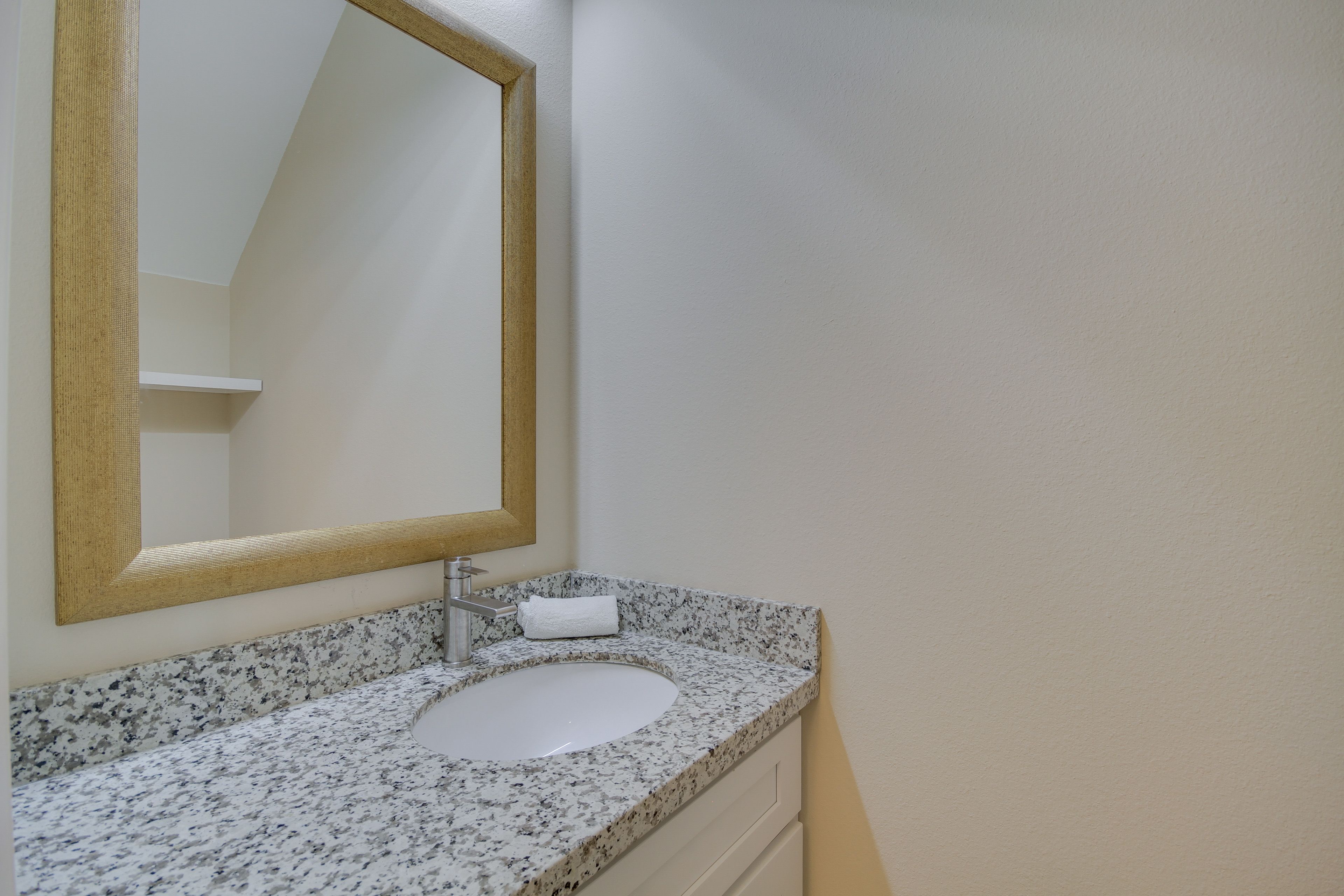 Half Bathroom