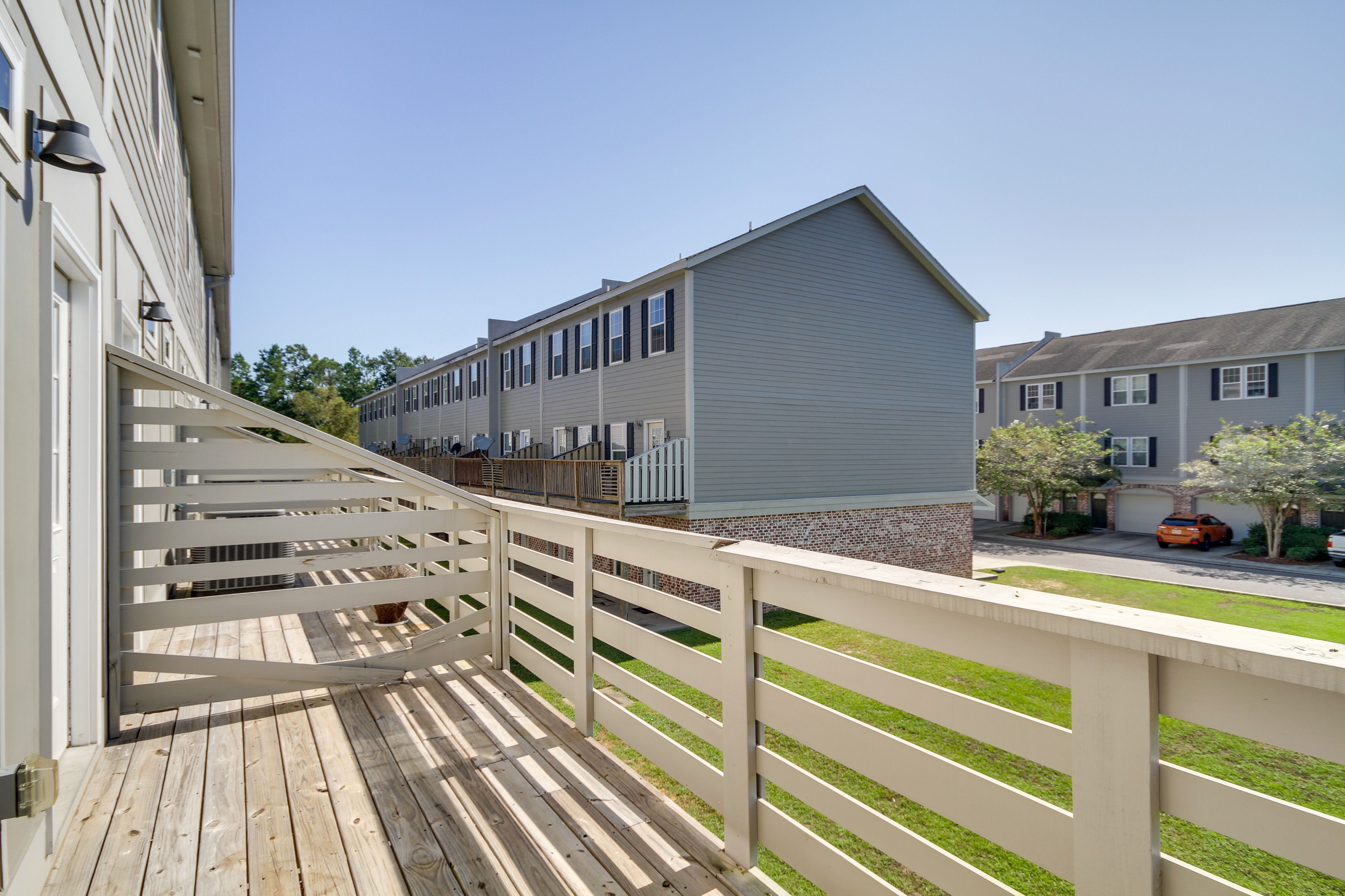 Private Deck