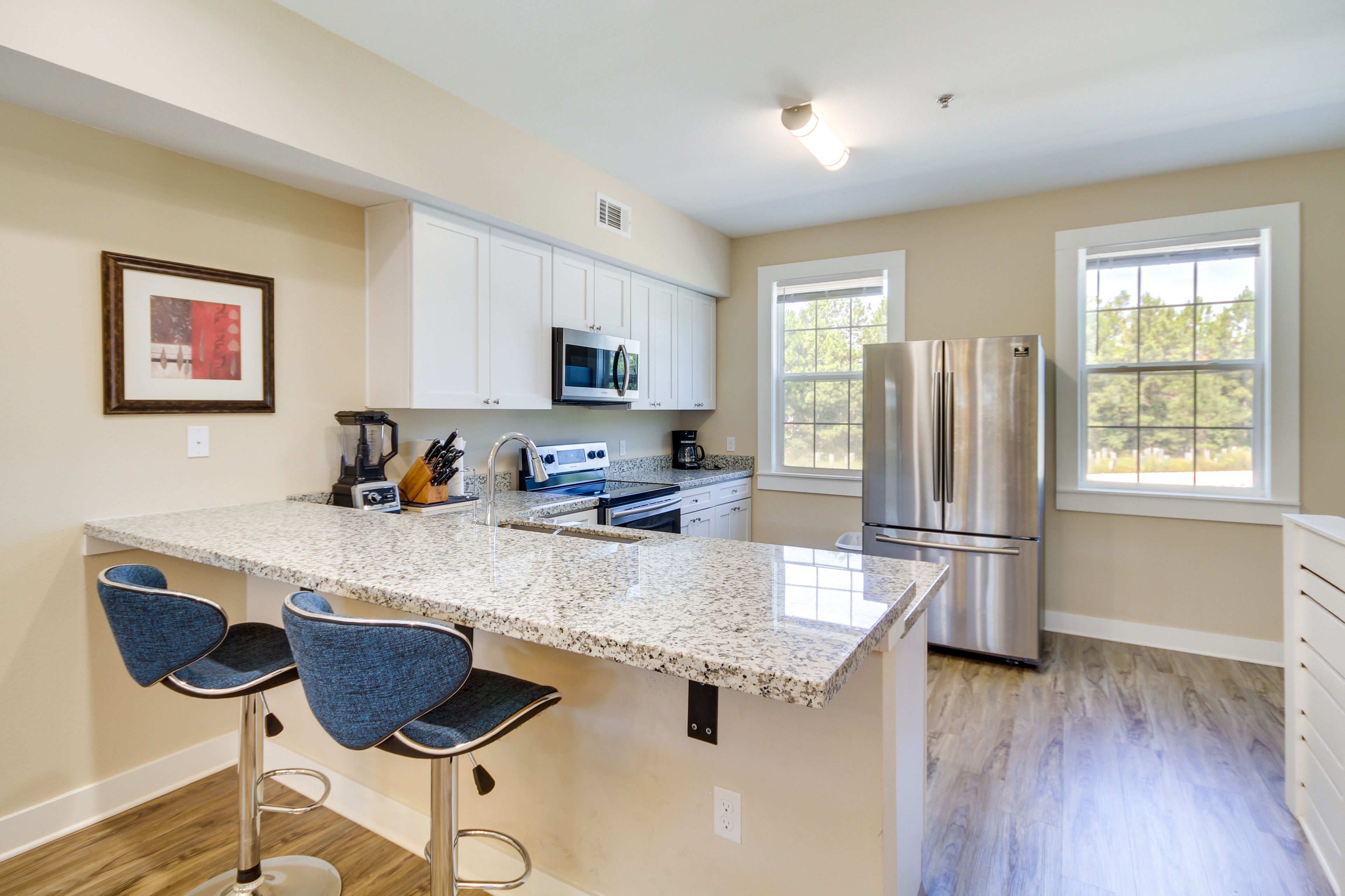 Kitchen | Free WiFi (High Speed) | Drip Coffee Maker