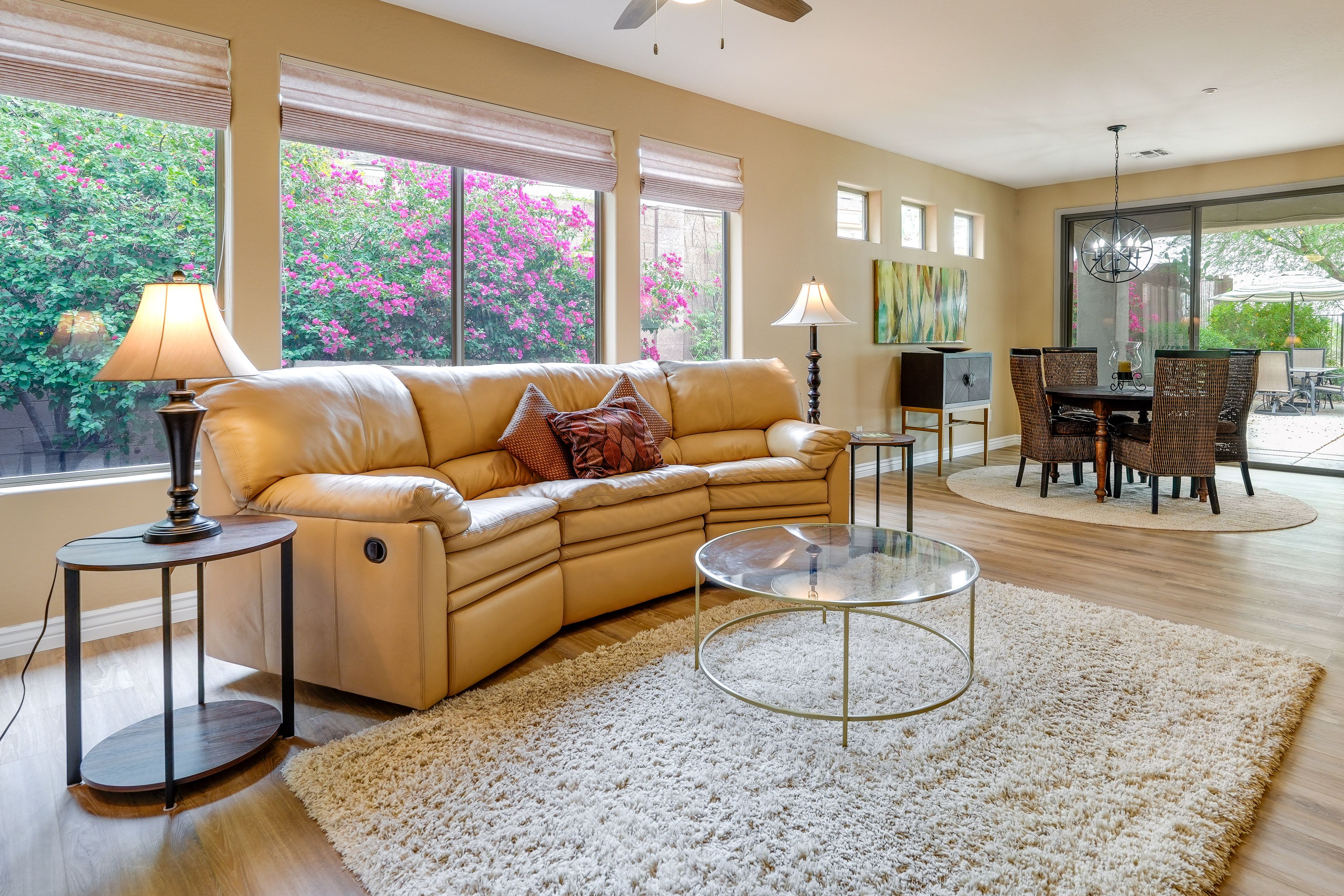 Anthem Vacation Rental | 2BR | 2BA | 1,488 Sq Ft | 1 Step Required