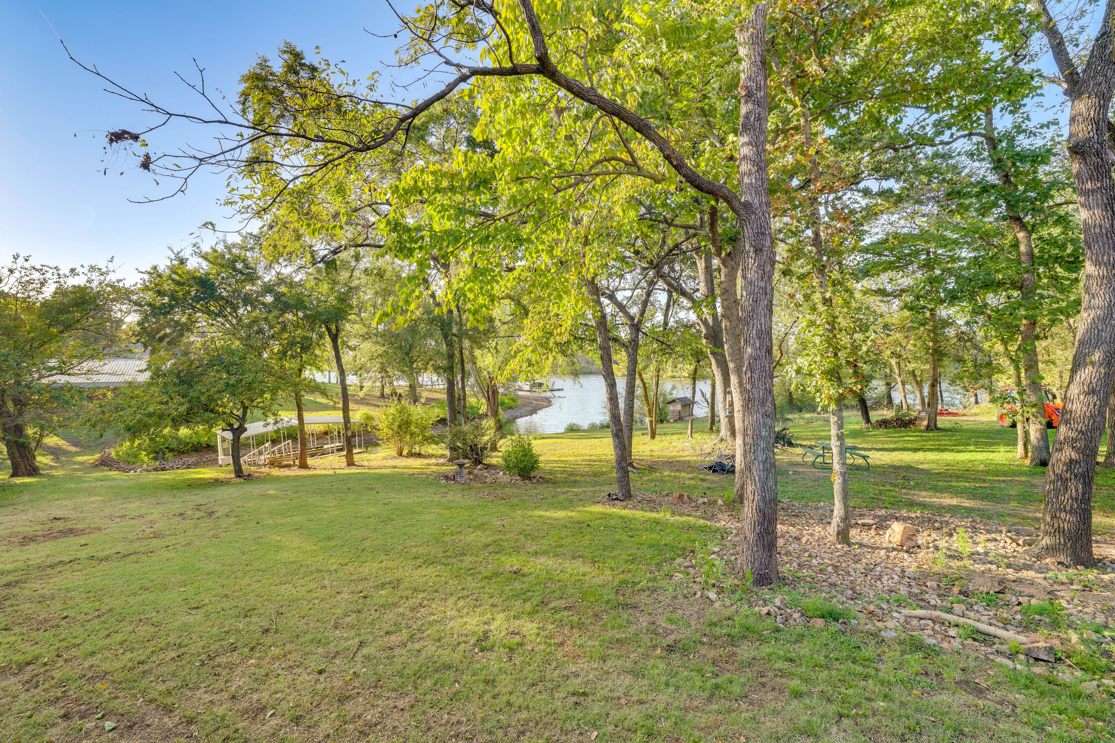 Boat Dock | Lake Access