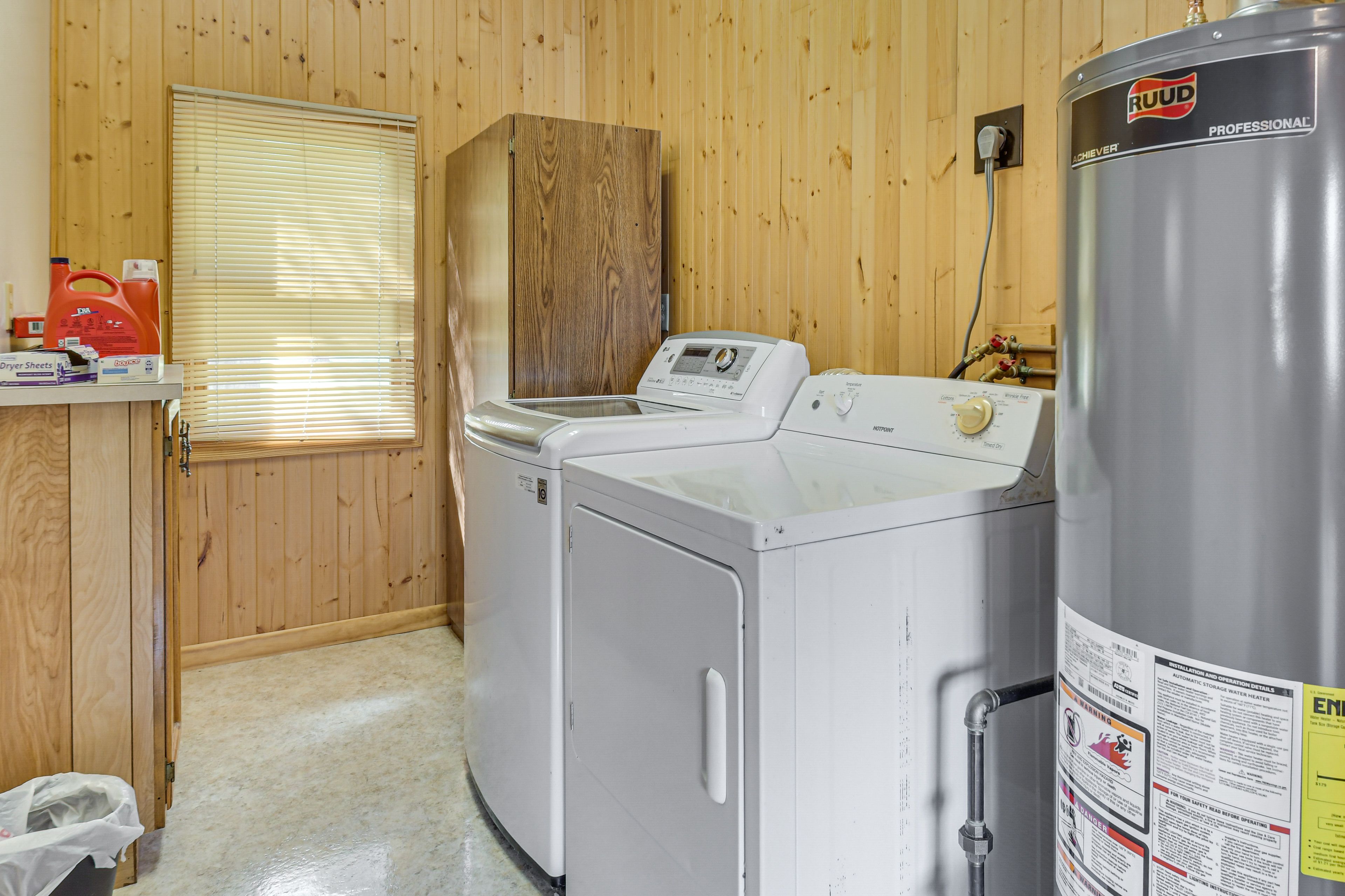 In-Unit Washer/Dryer