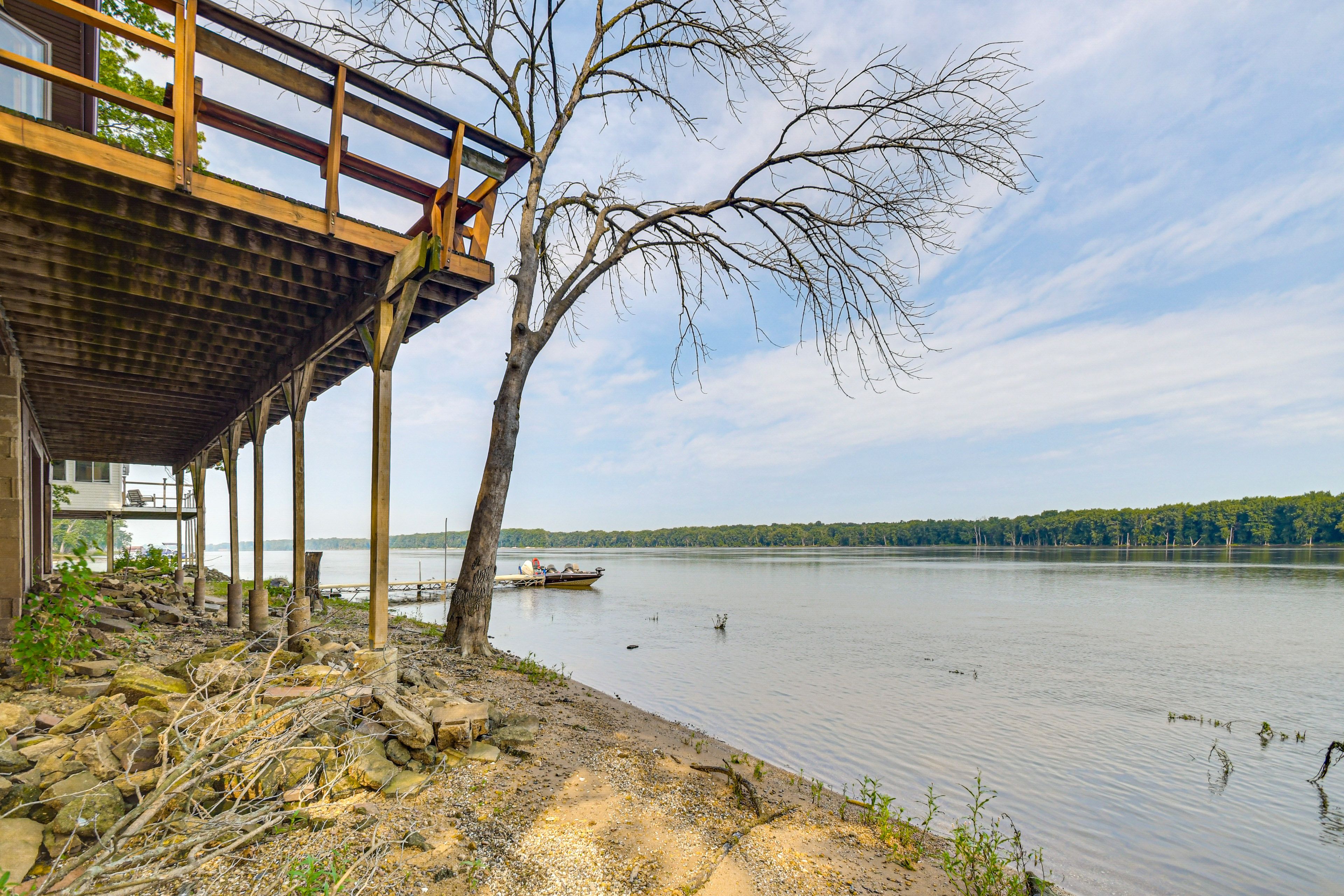 River Access On-Site