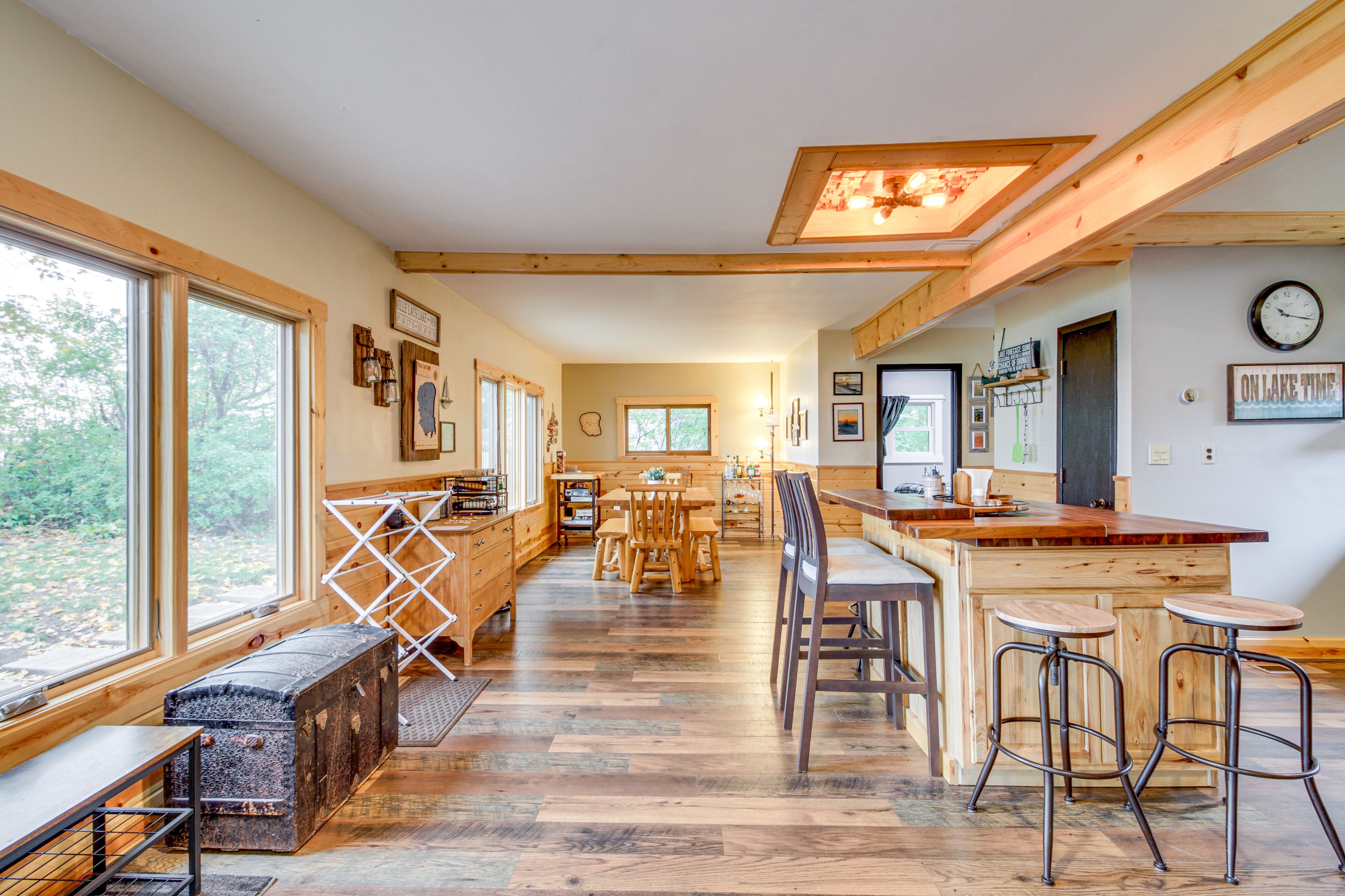 Bar Seating