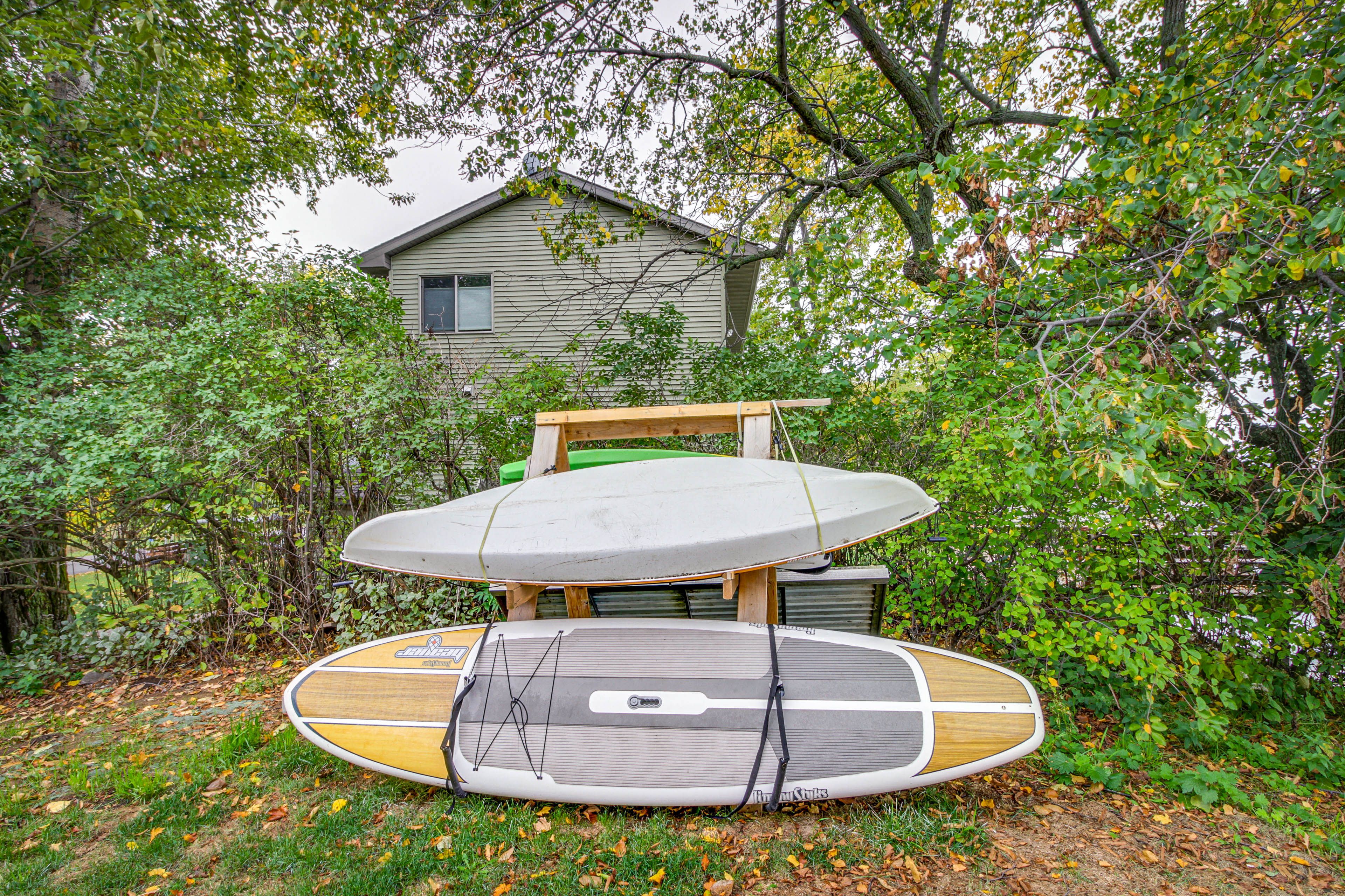 Paddle Board | Children's Kayak