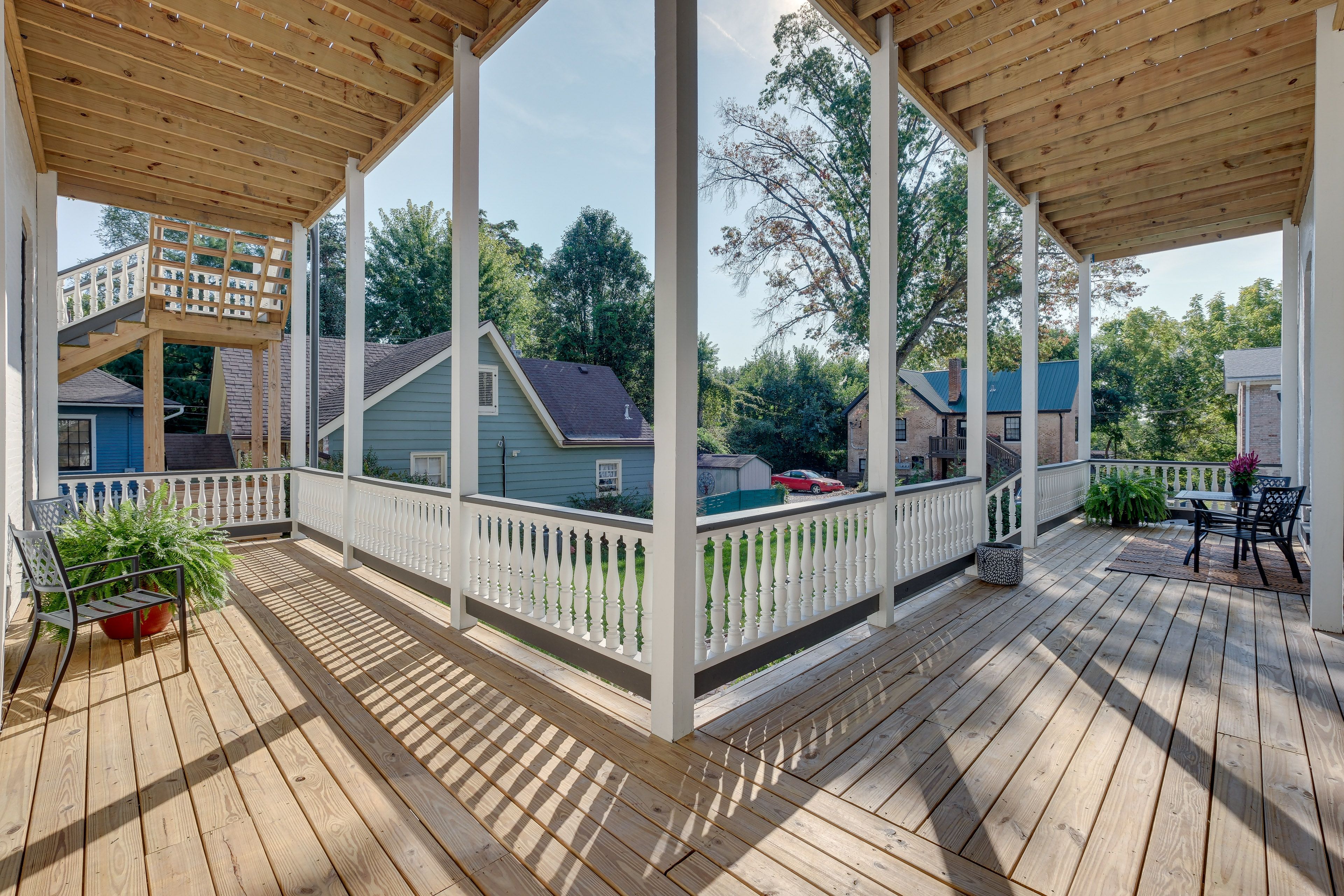 Covered Outdoor Space