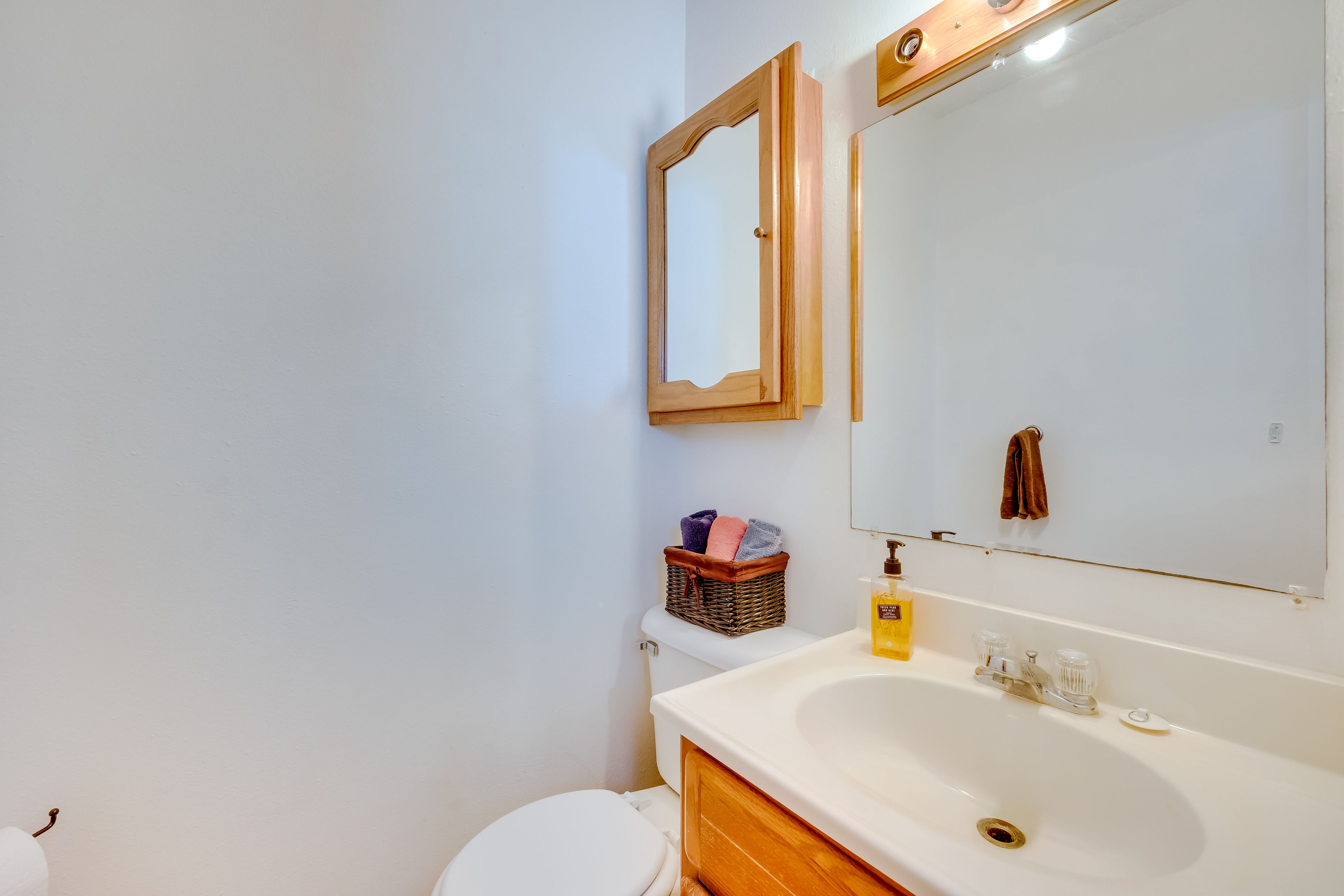 Half Bathroom