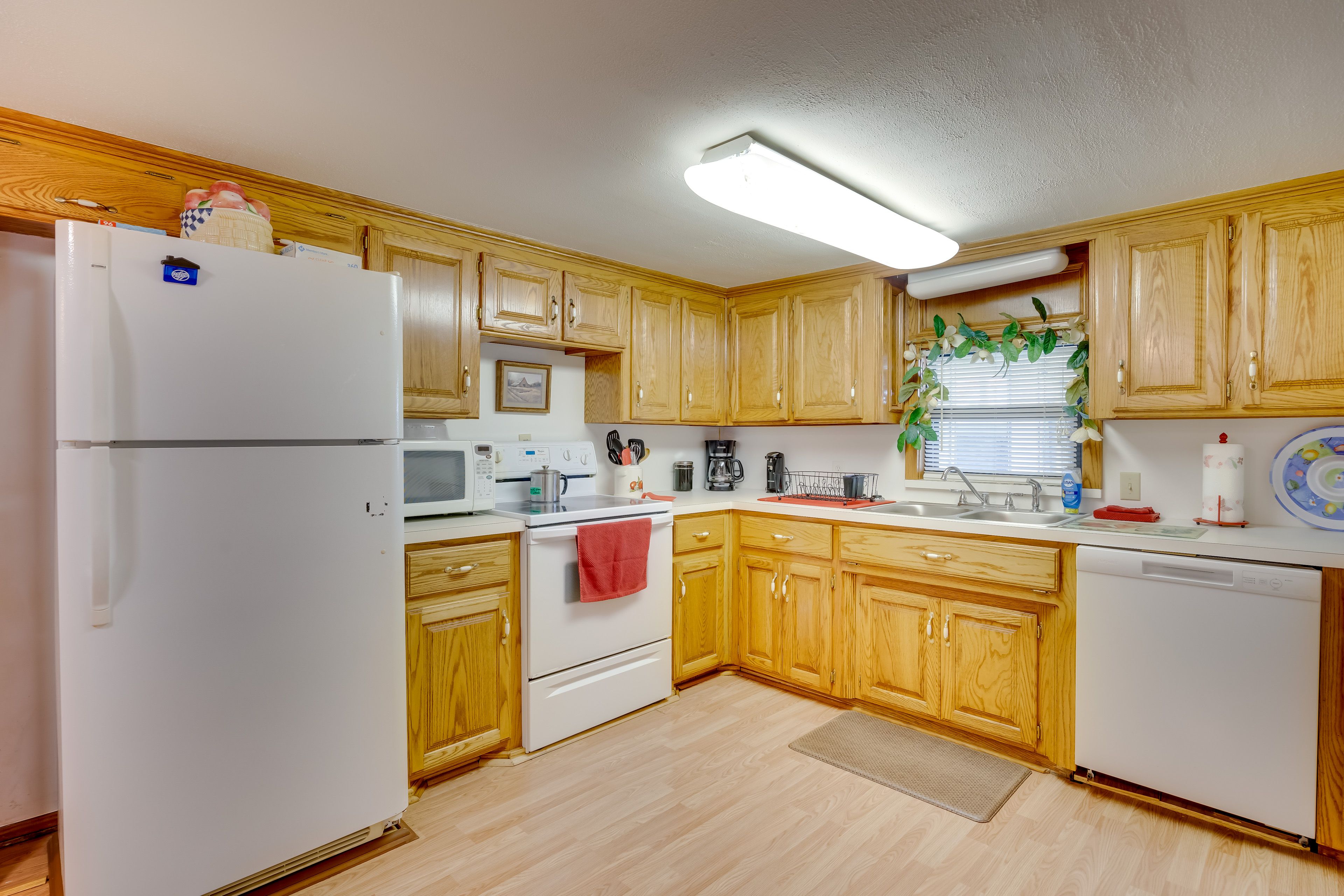 Fully Equipped Kitchen | Free WiFi