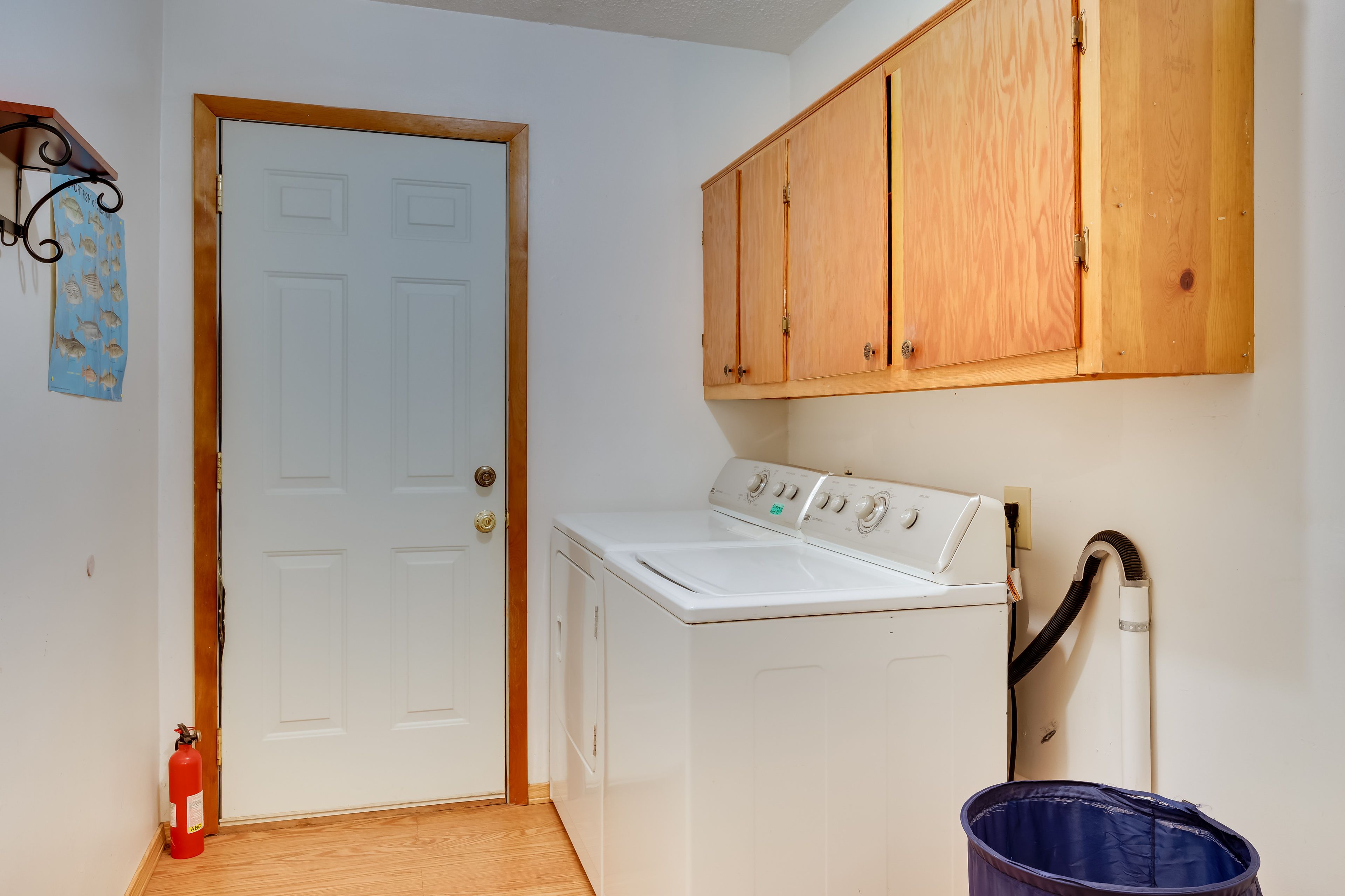 In-Unit Laundry