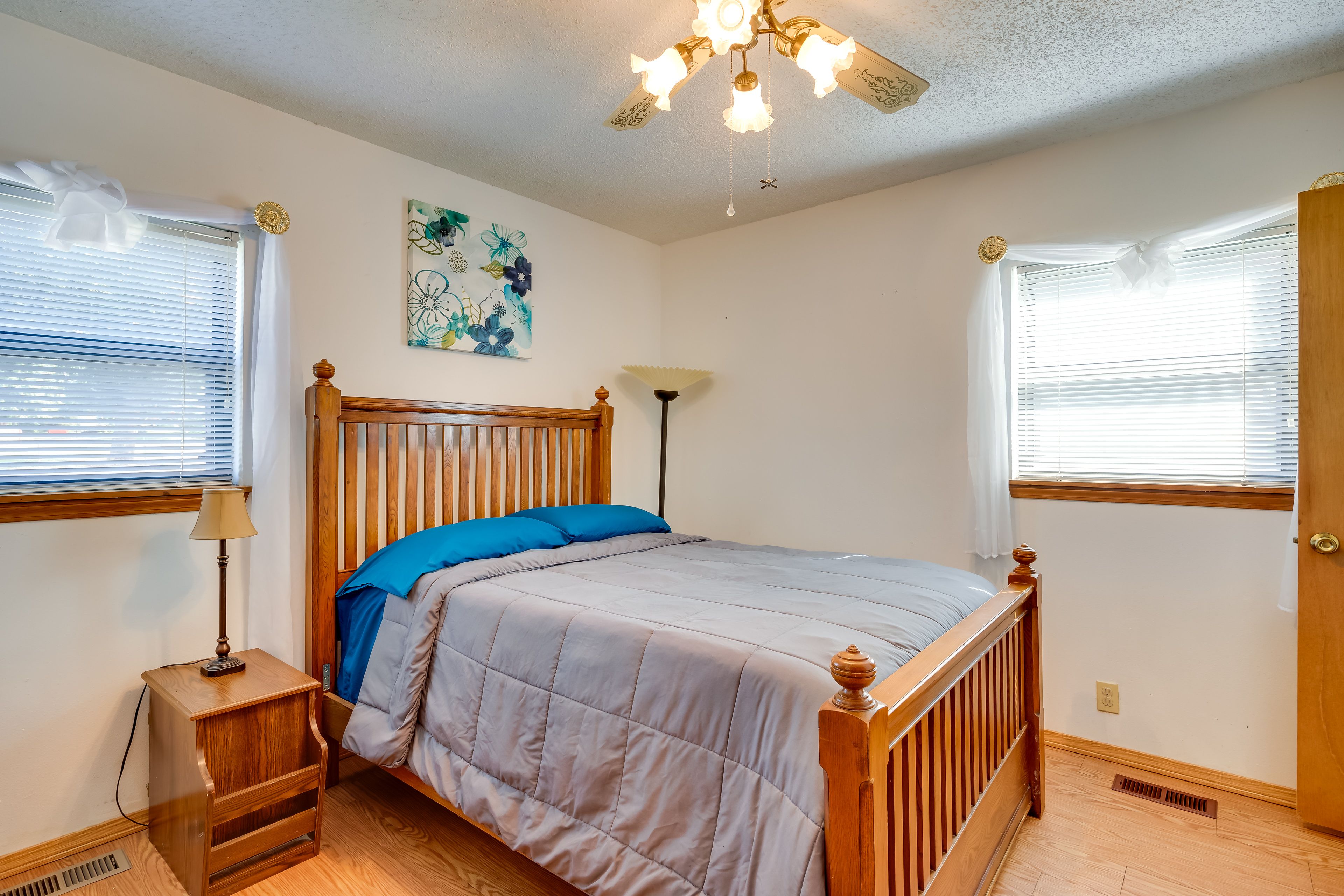 Bedroom 3 | Full Bed