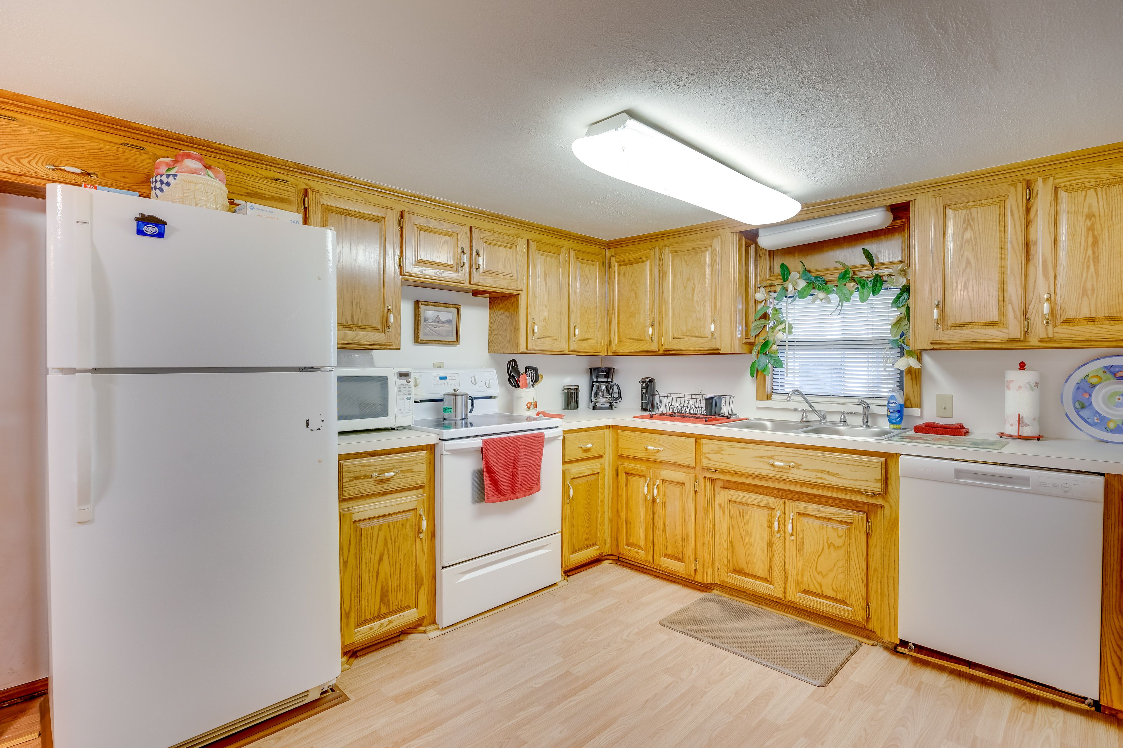 Fully Equipped Kitchen | Free WiFi