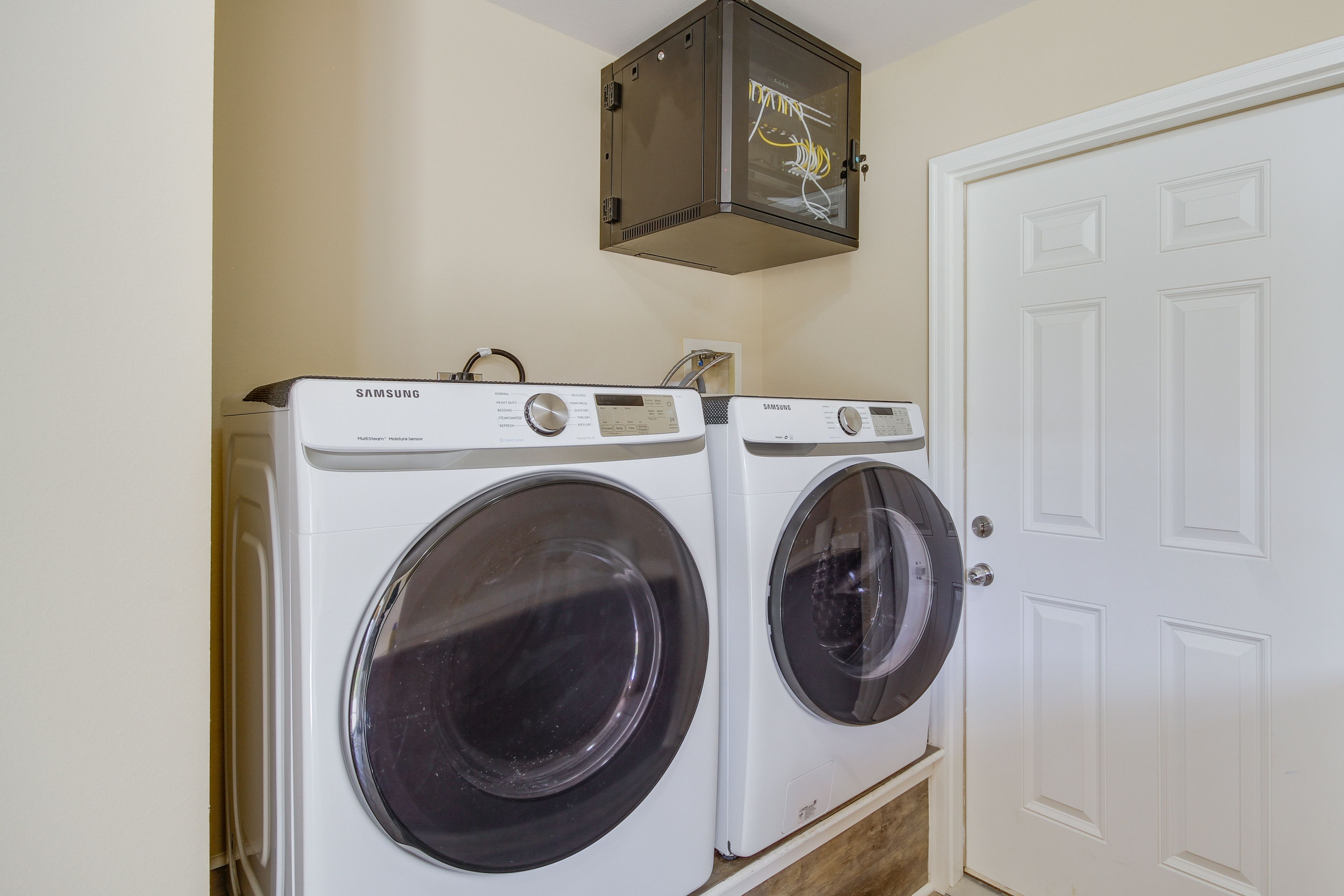 In-Unit Laundry