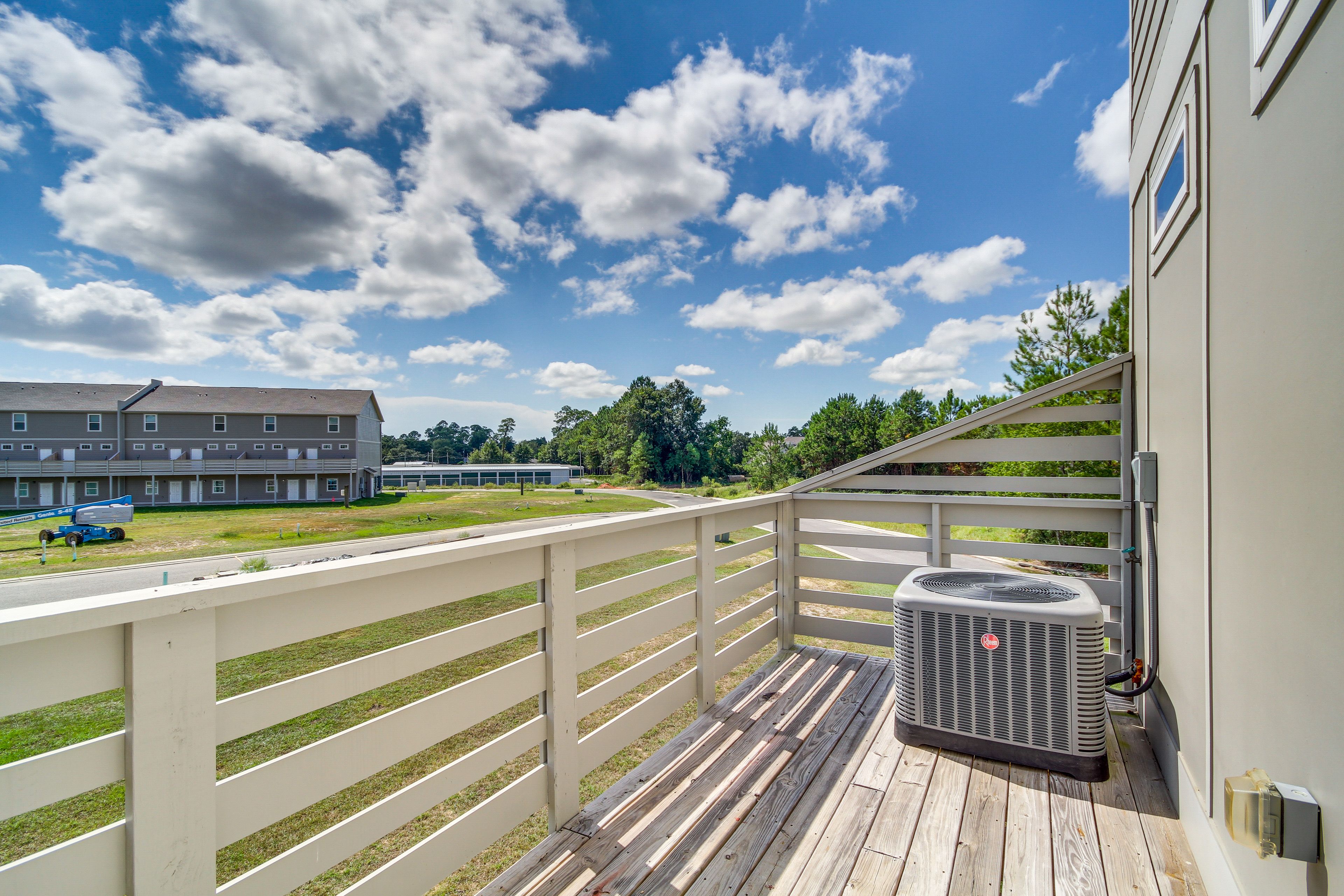 Private Balcony
