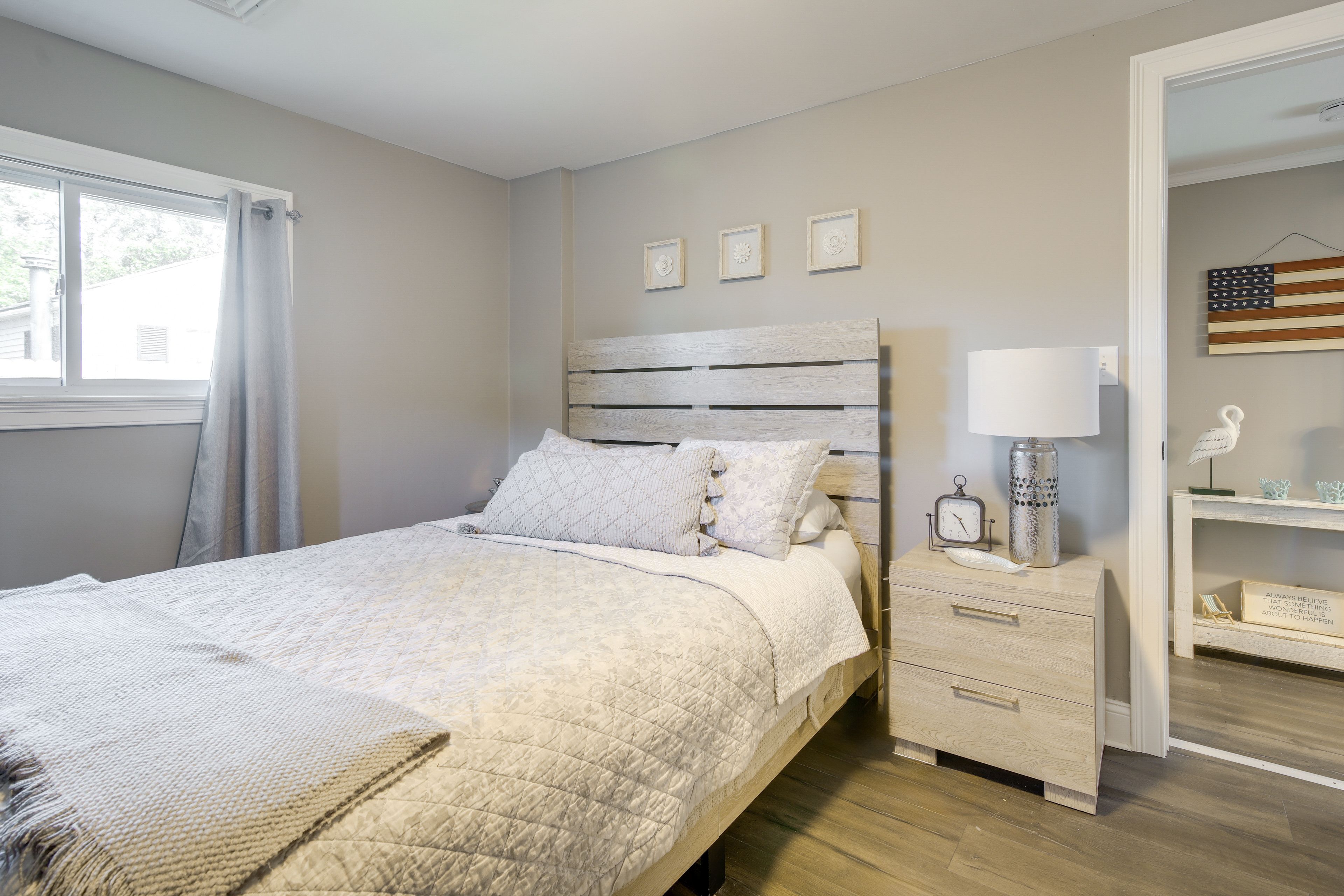 Bedroom 3 | Full Bed