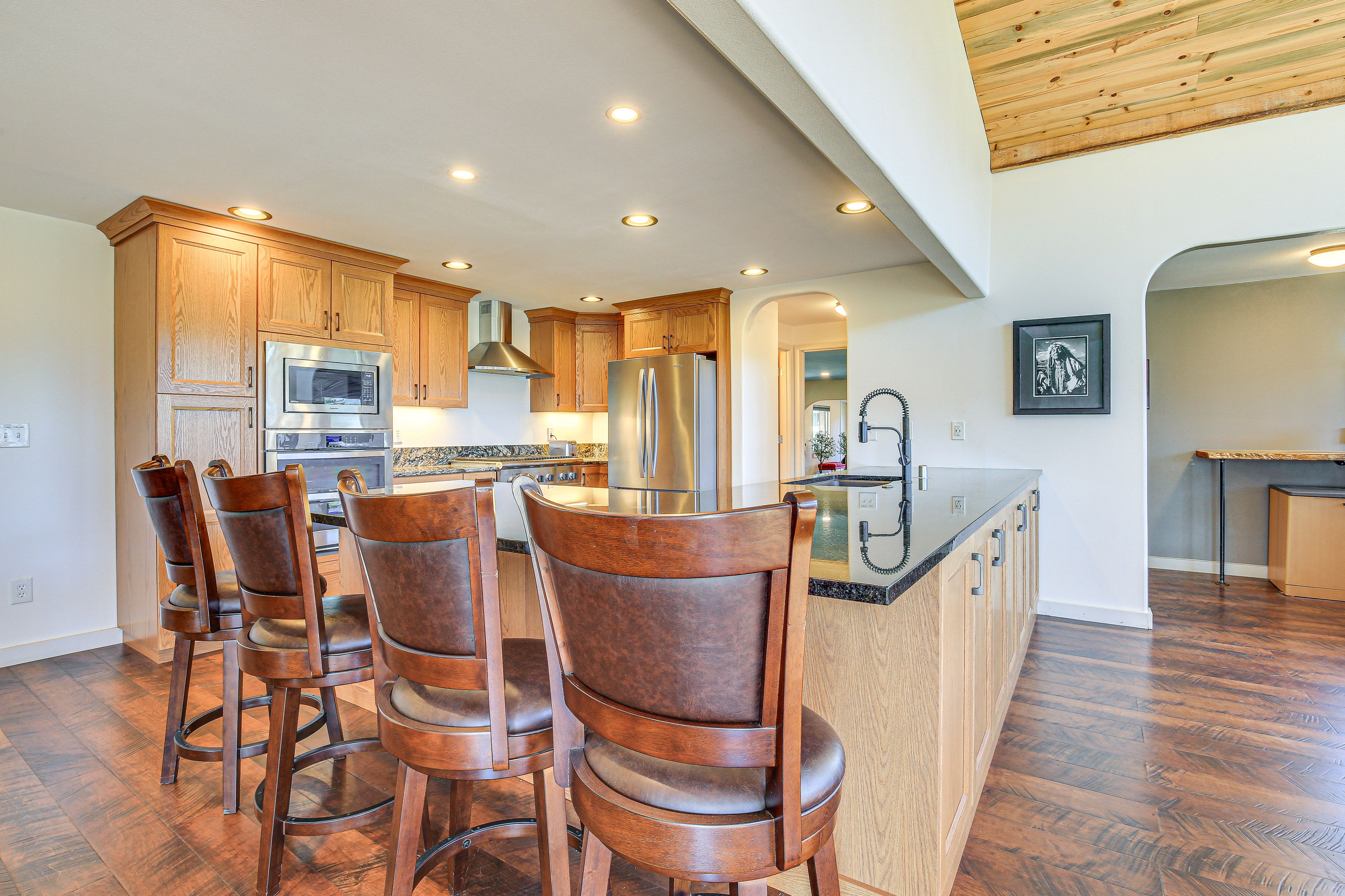 Breakfast Bar