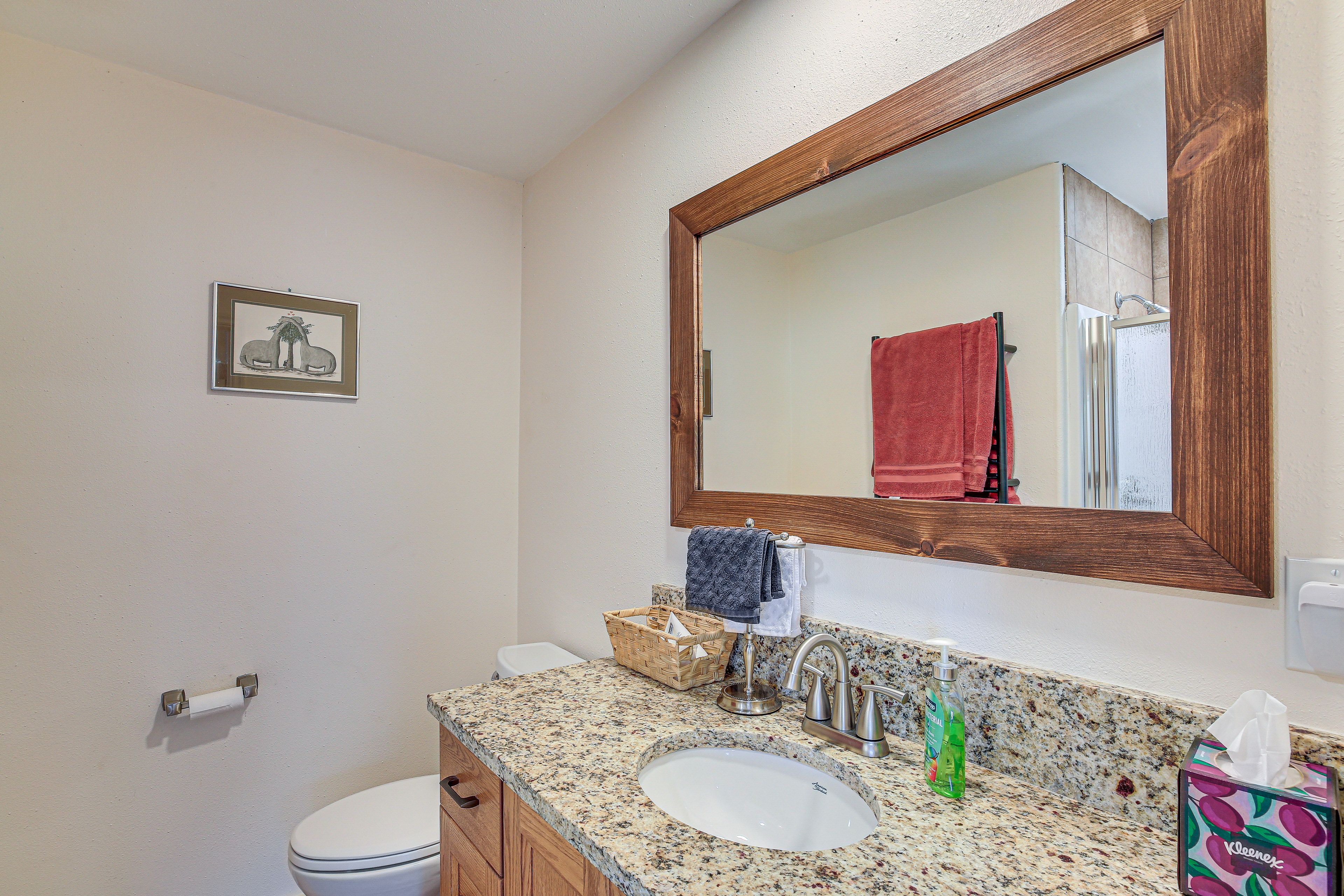 Full Bathroom