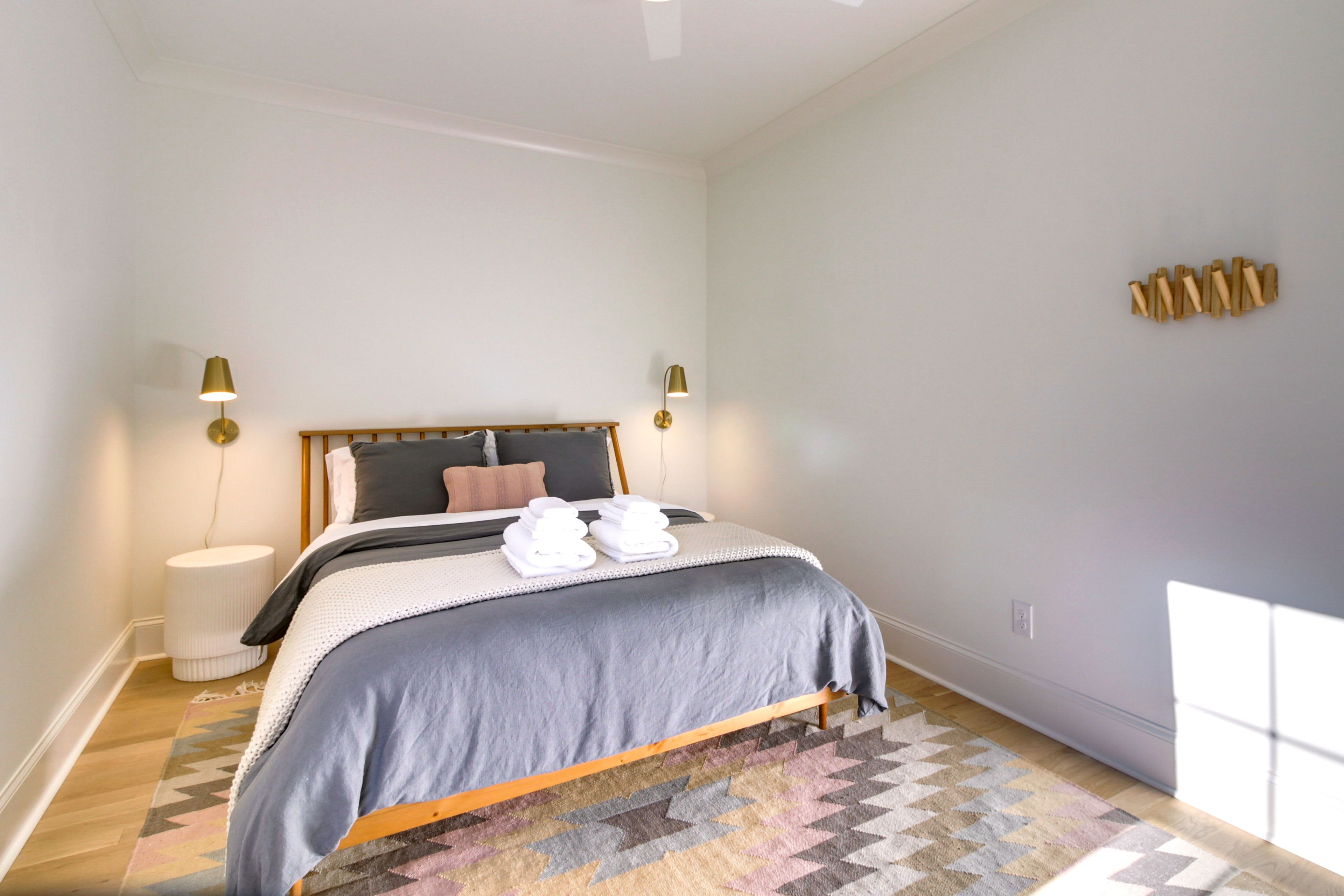 Bedroom 2 | Queen Bed | 2nd Floor