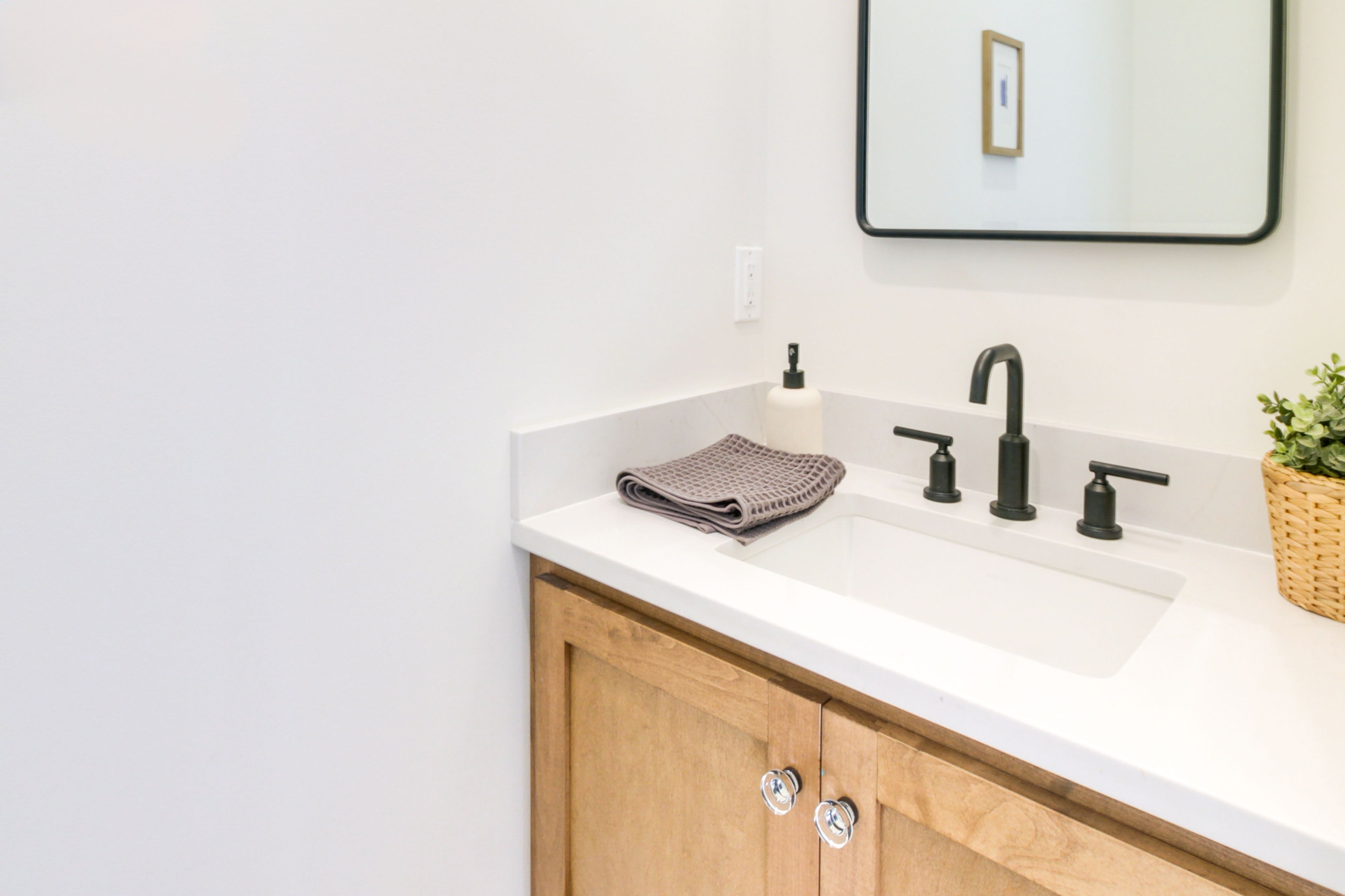 Half Bathroom
