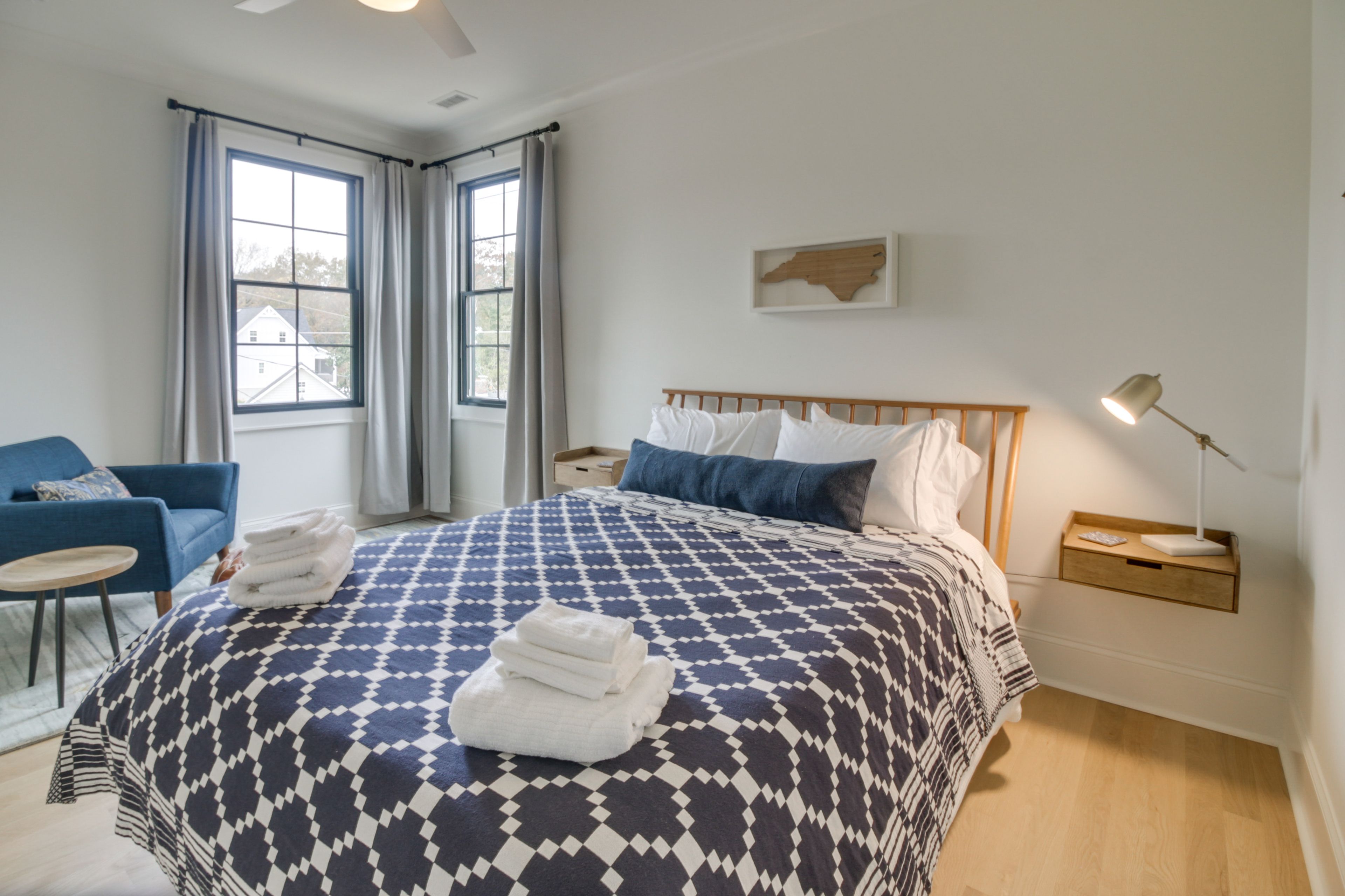 Bedroom 4 | Queen Bed | 2nd Floor