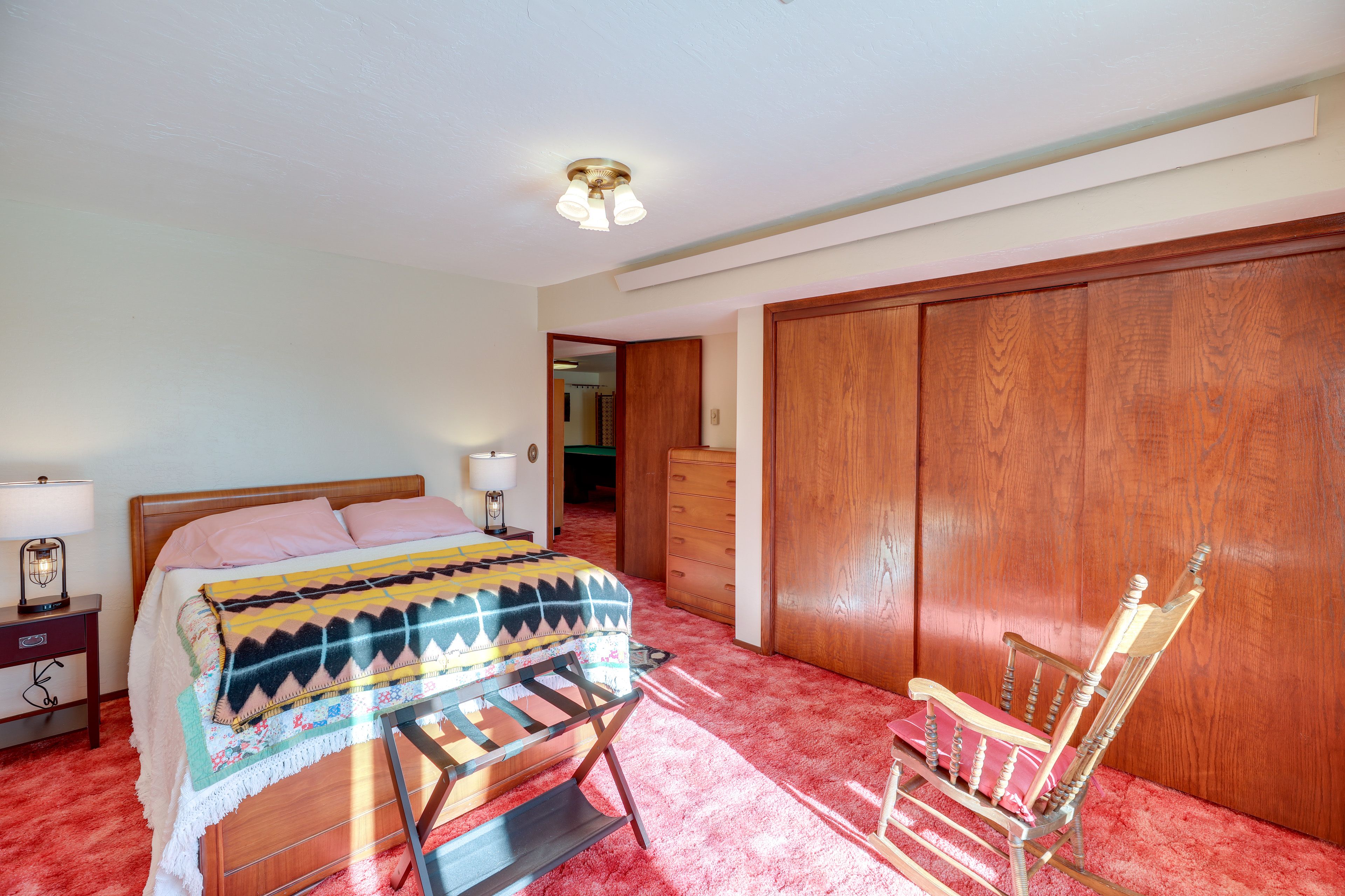 Bedroom 3 | Full Bed | Lower Level