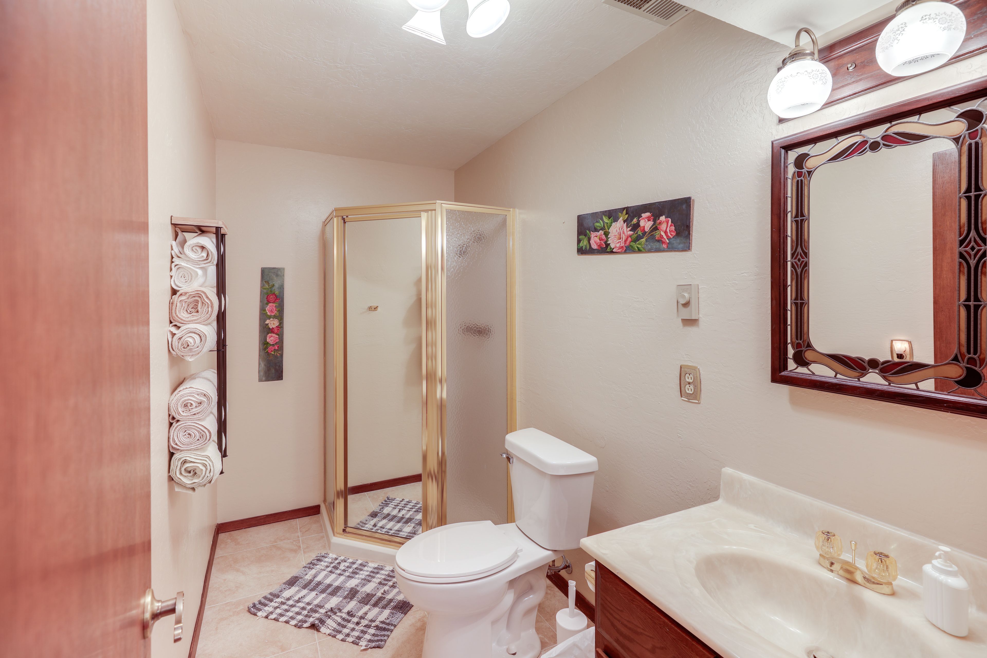 Full Bath | Lower Level