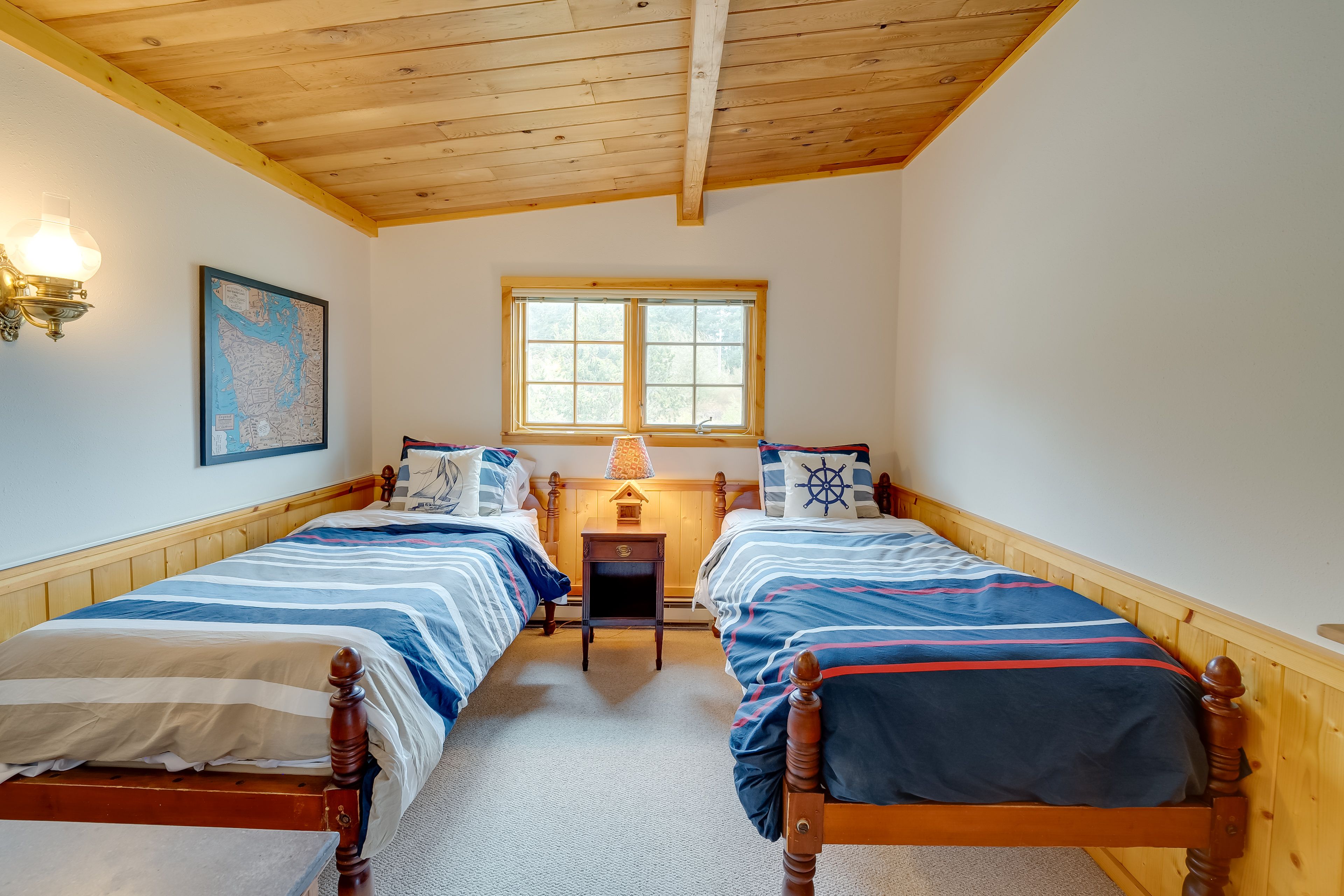 Bedroom 3 | 2 Twin Beds