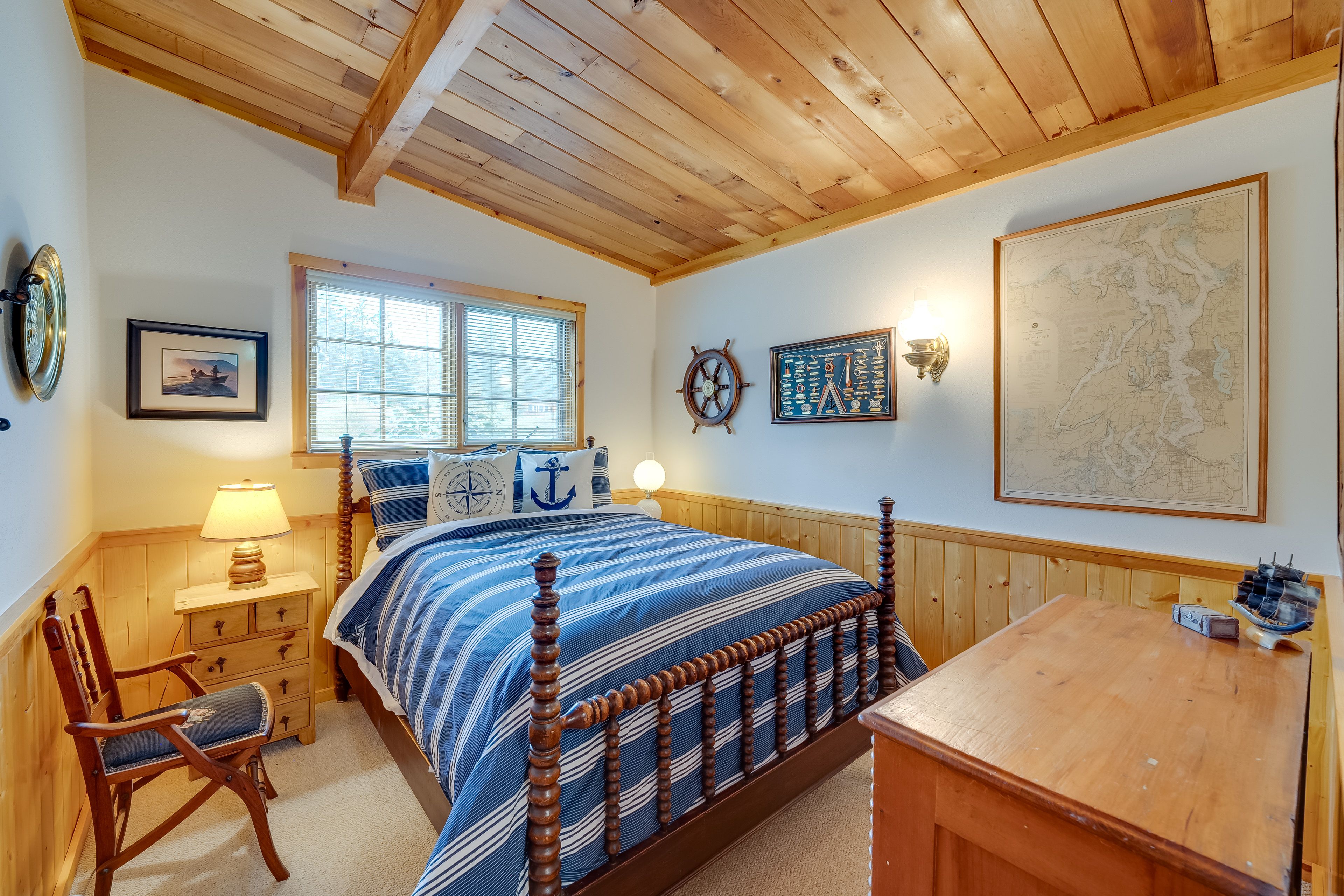 Bedroom 2 | Full Bed
