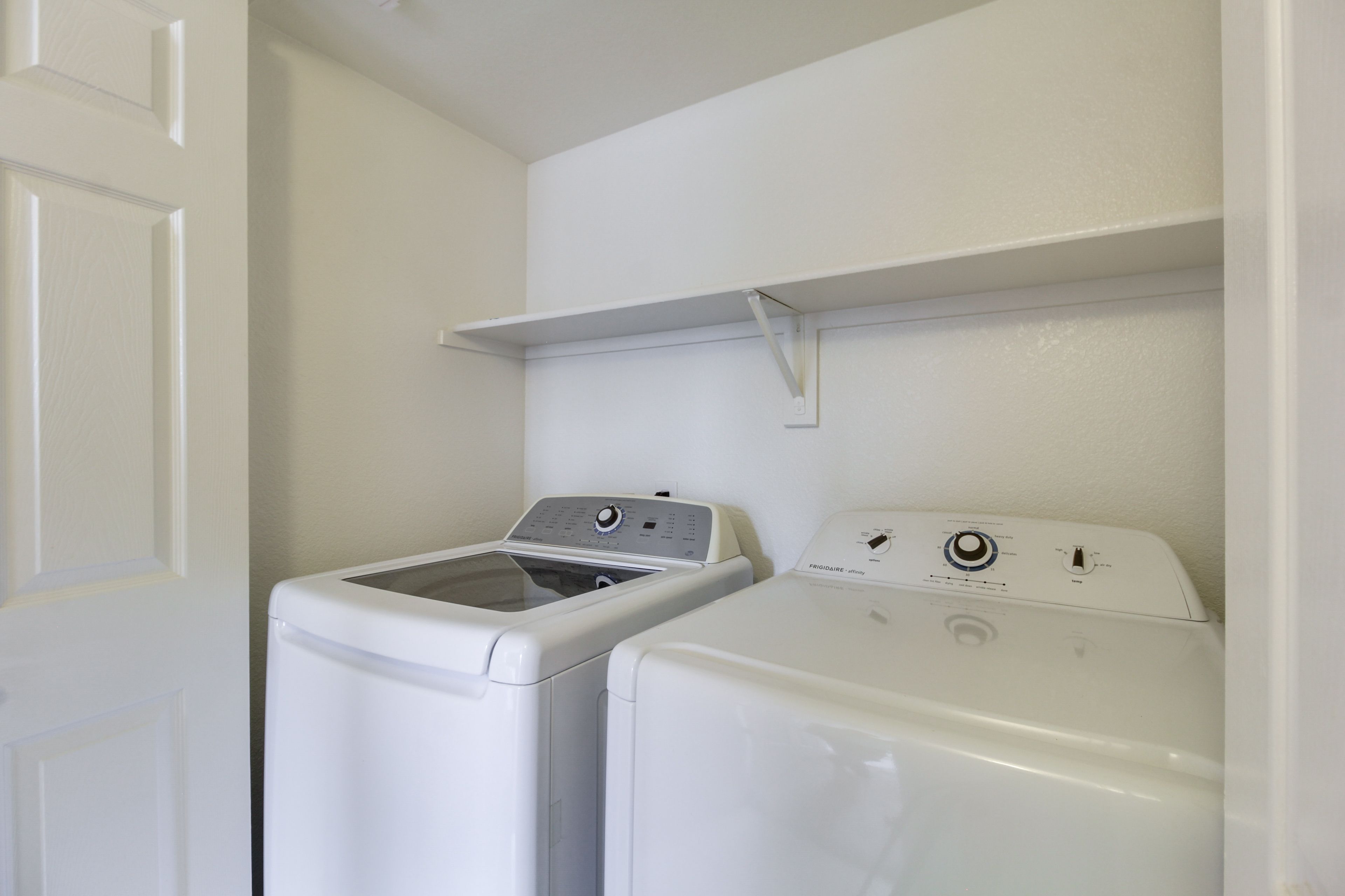 In-Unit Washer/Dryer