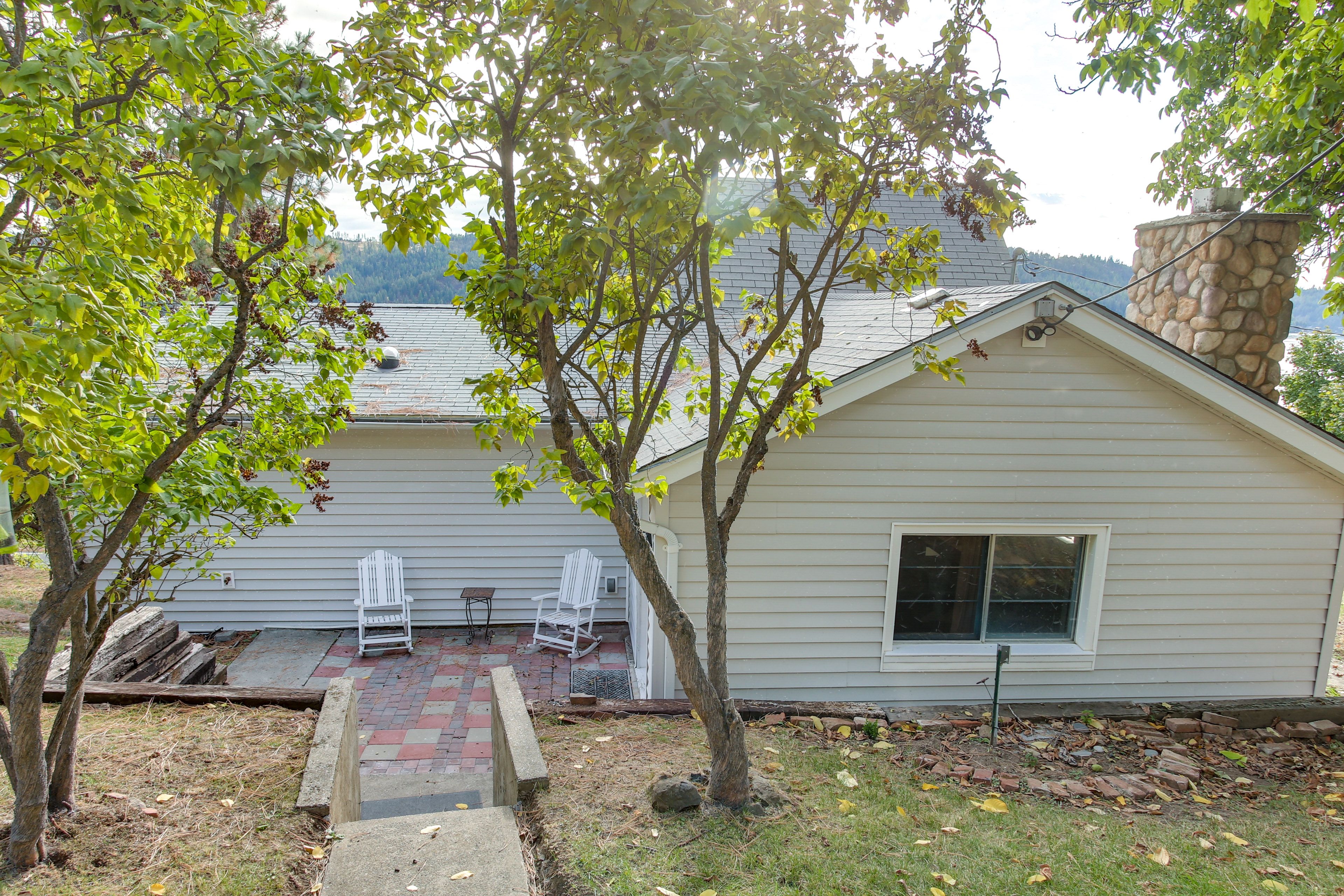 House Exterior