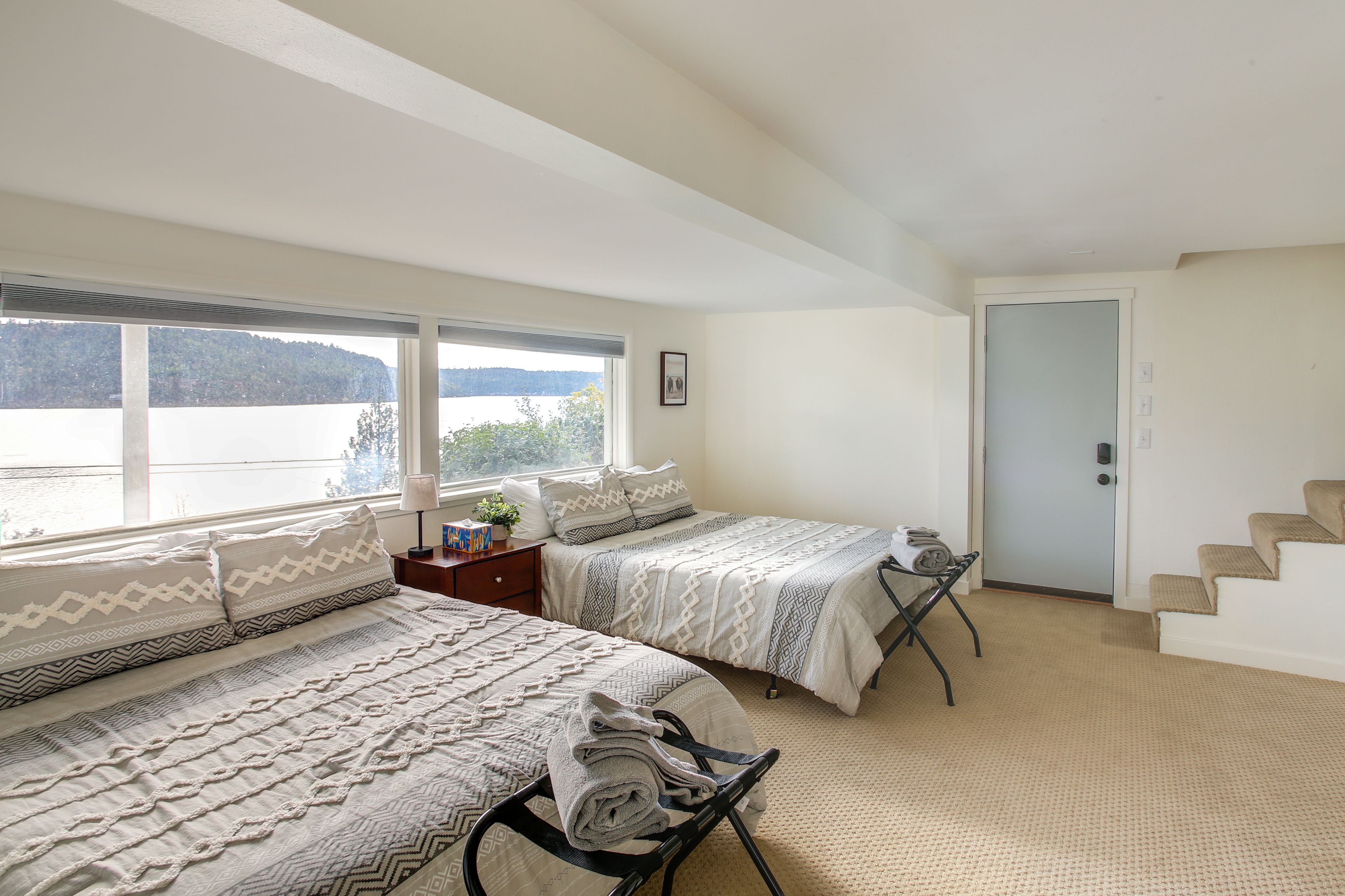Bedroom 2 | 2 Queen Beds