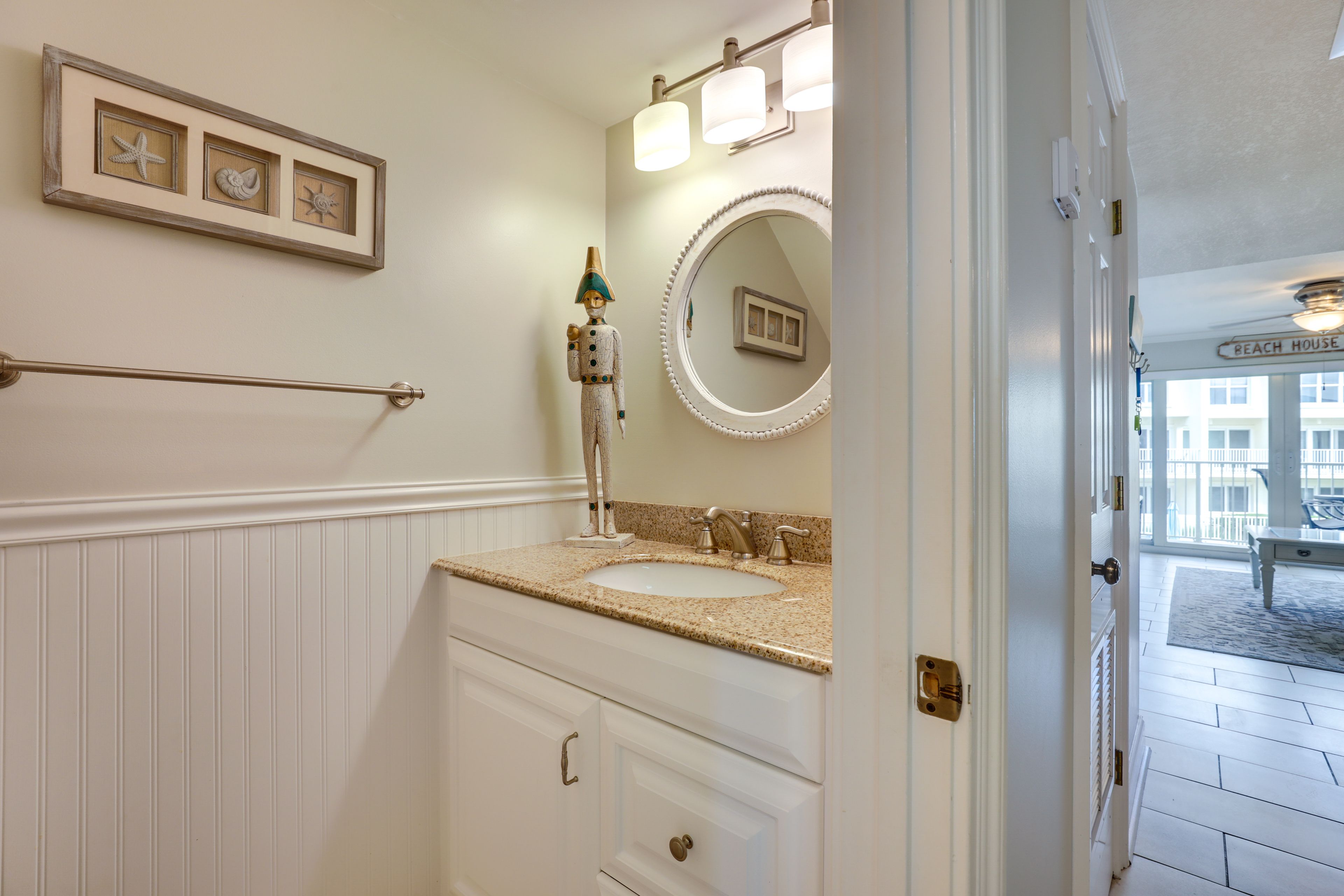 Half Bathroom