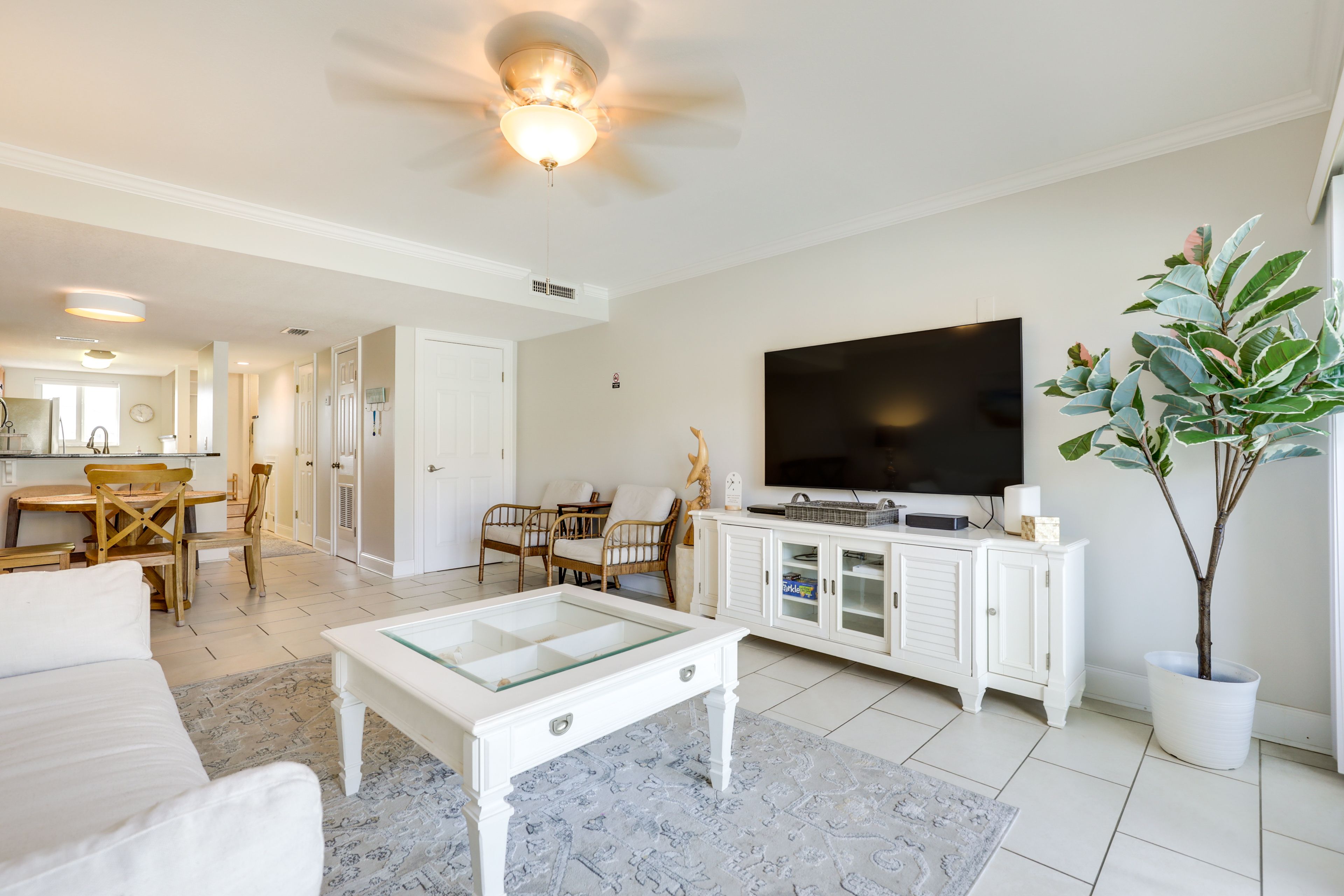 St. Augustine Vacation Rental | 2BR | 2.5BA | Stairs Required | 1,111 Sq Ft