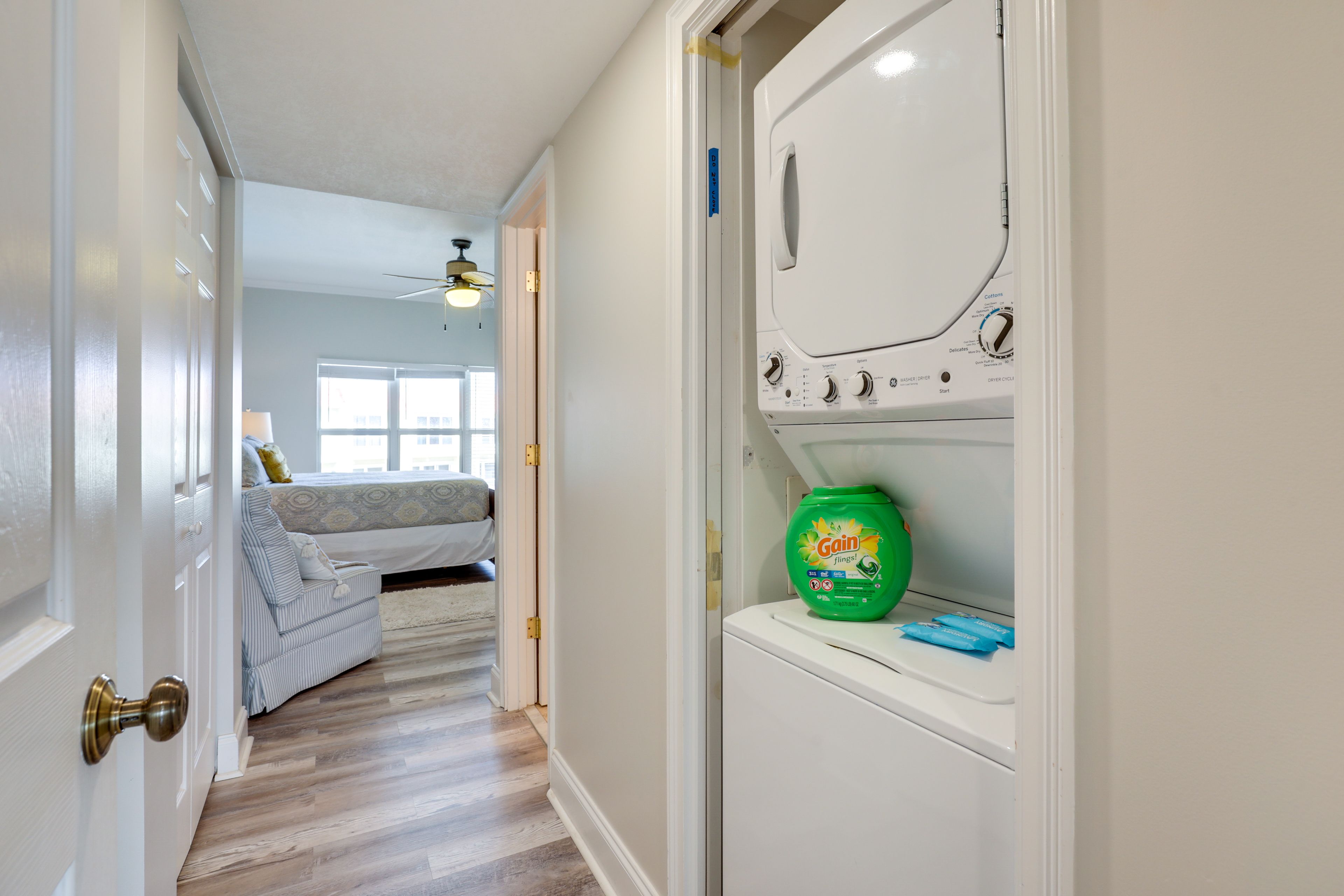 In-Unit Laundry | 2nd Floor