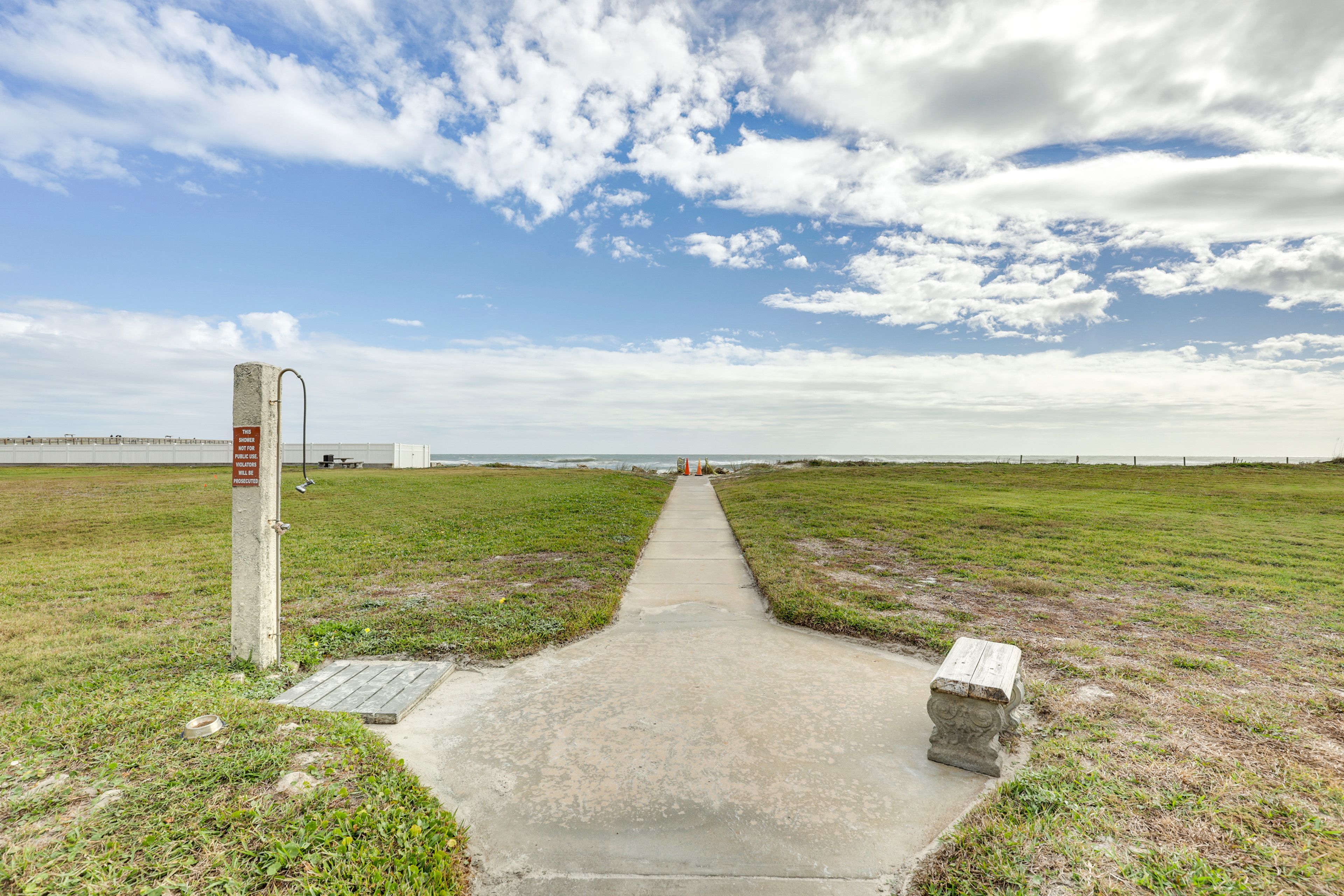 Beach Access