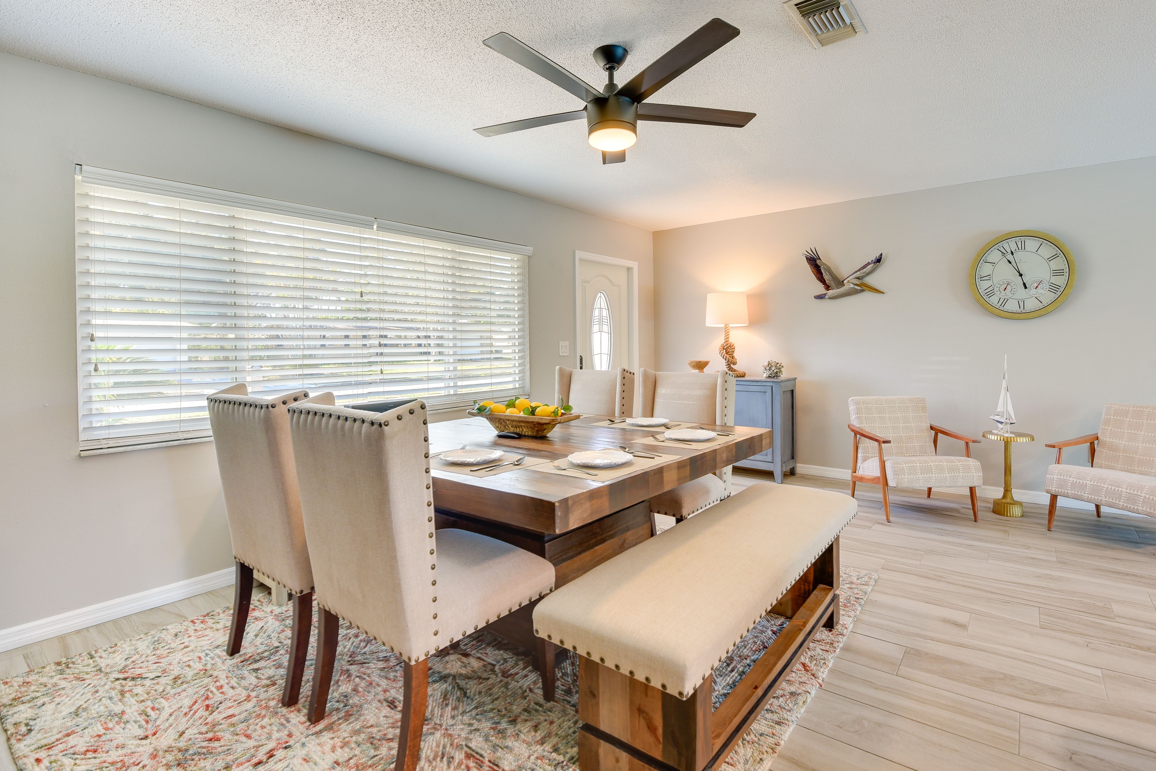 Dining Table | Dishware + Flatware