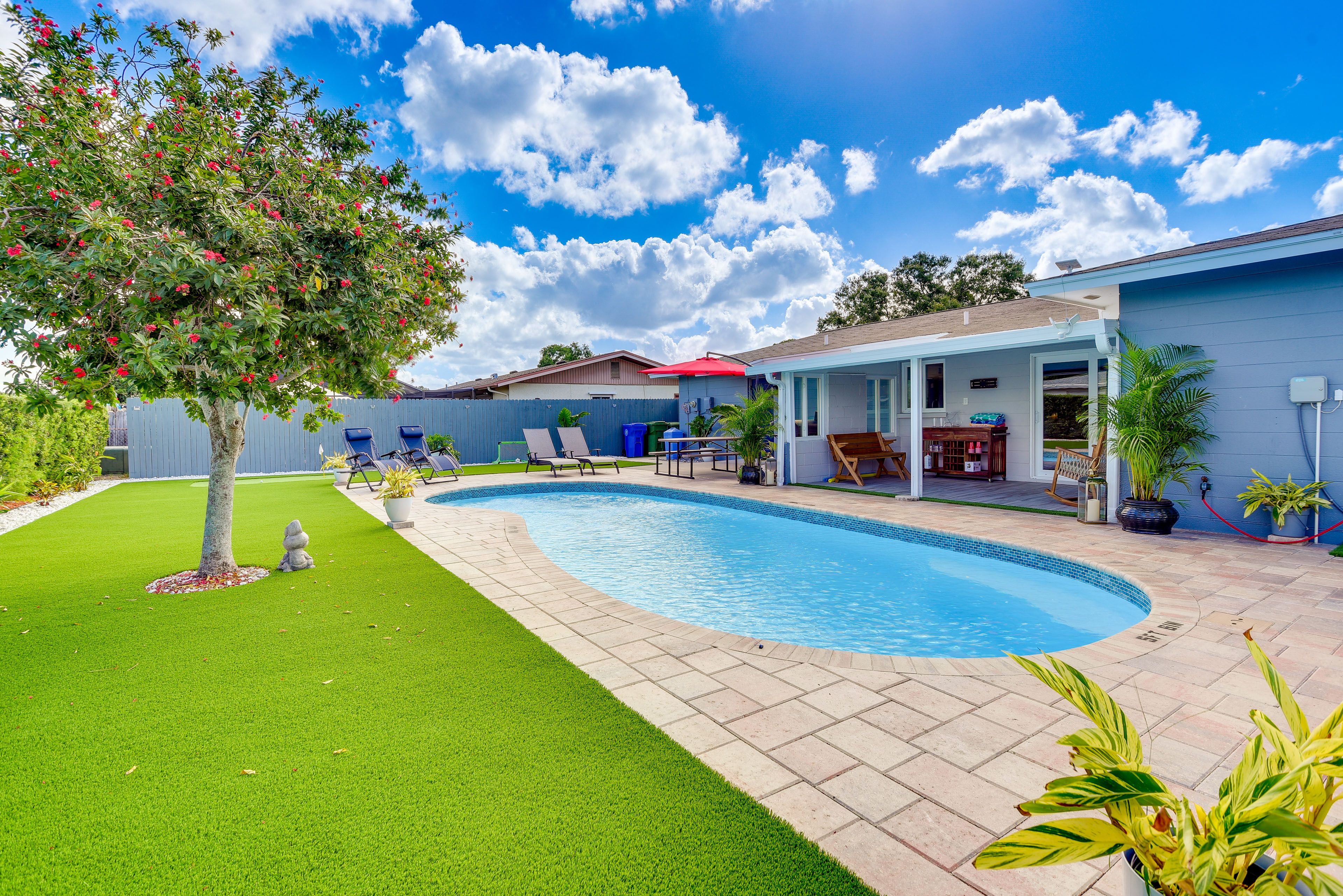 Private Pool