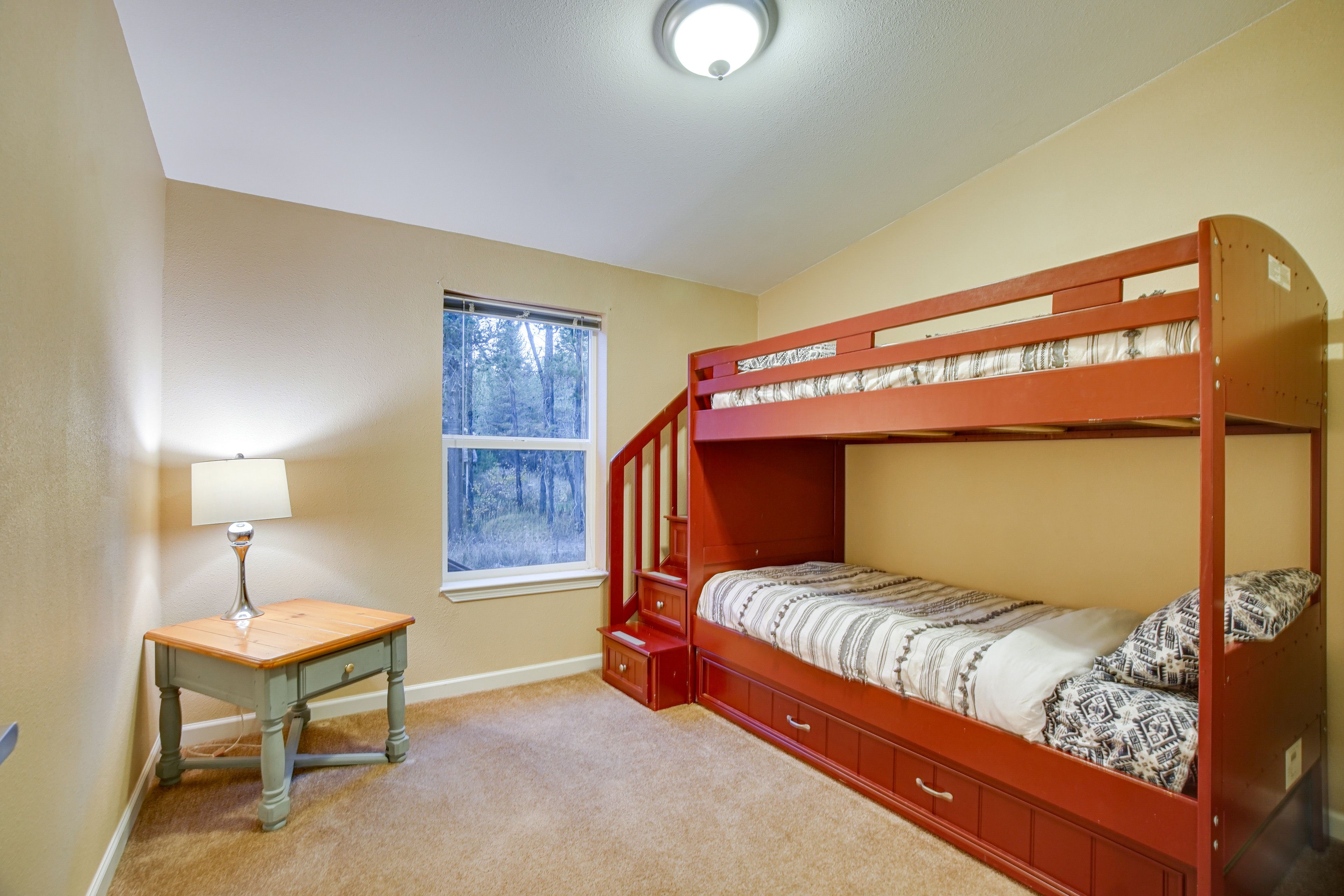 Bedroom 3 | Twin Bunk Bed